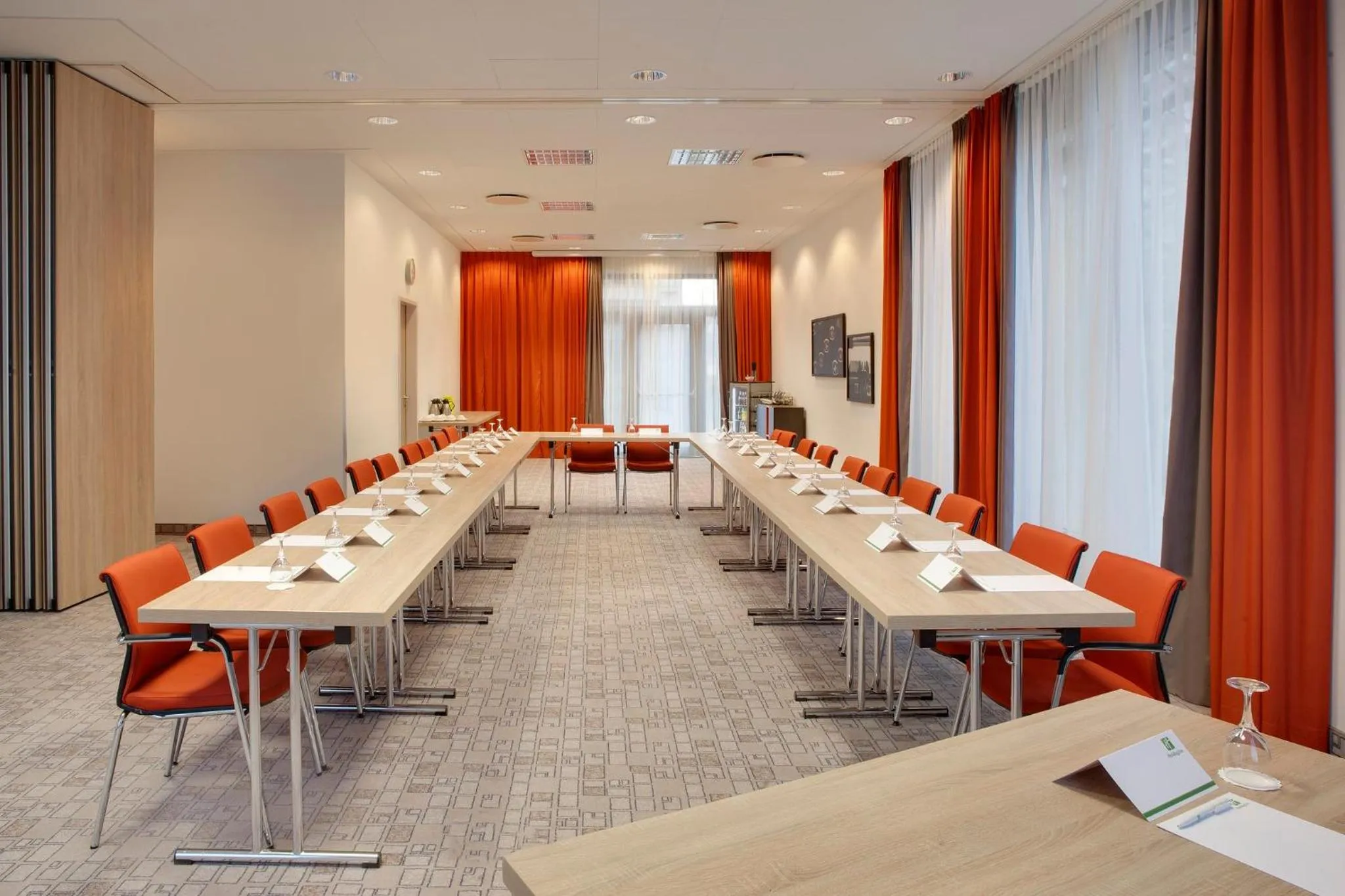 Meeting/conference room in Holiday Inn Berlin City East Side by IHG