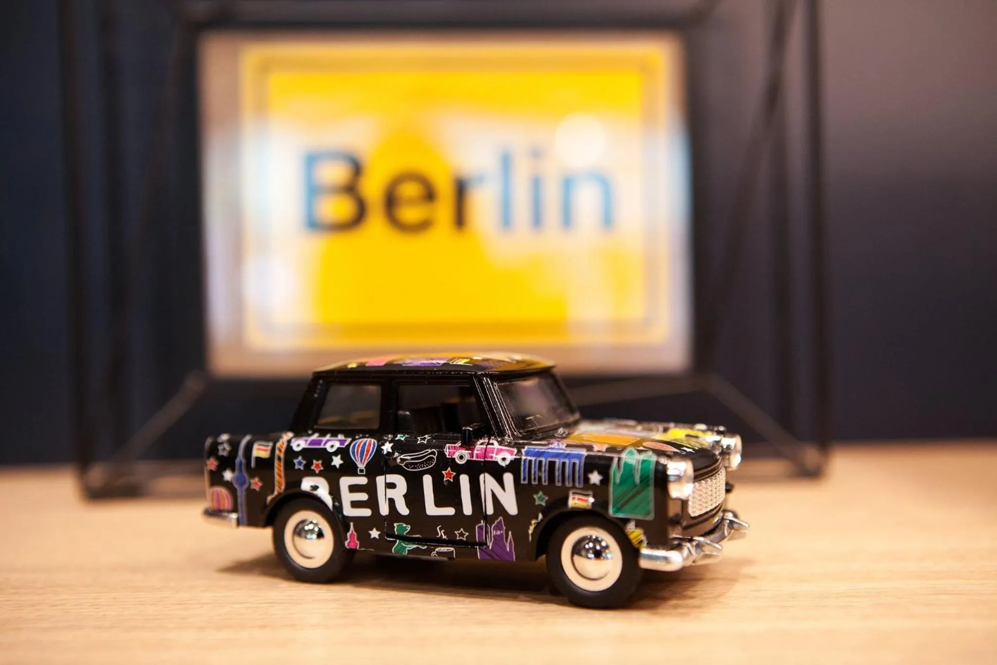 Property building in Holiday Inn Berlin City East Side by IHG