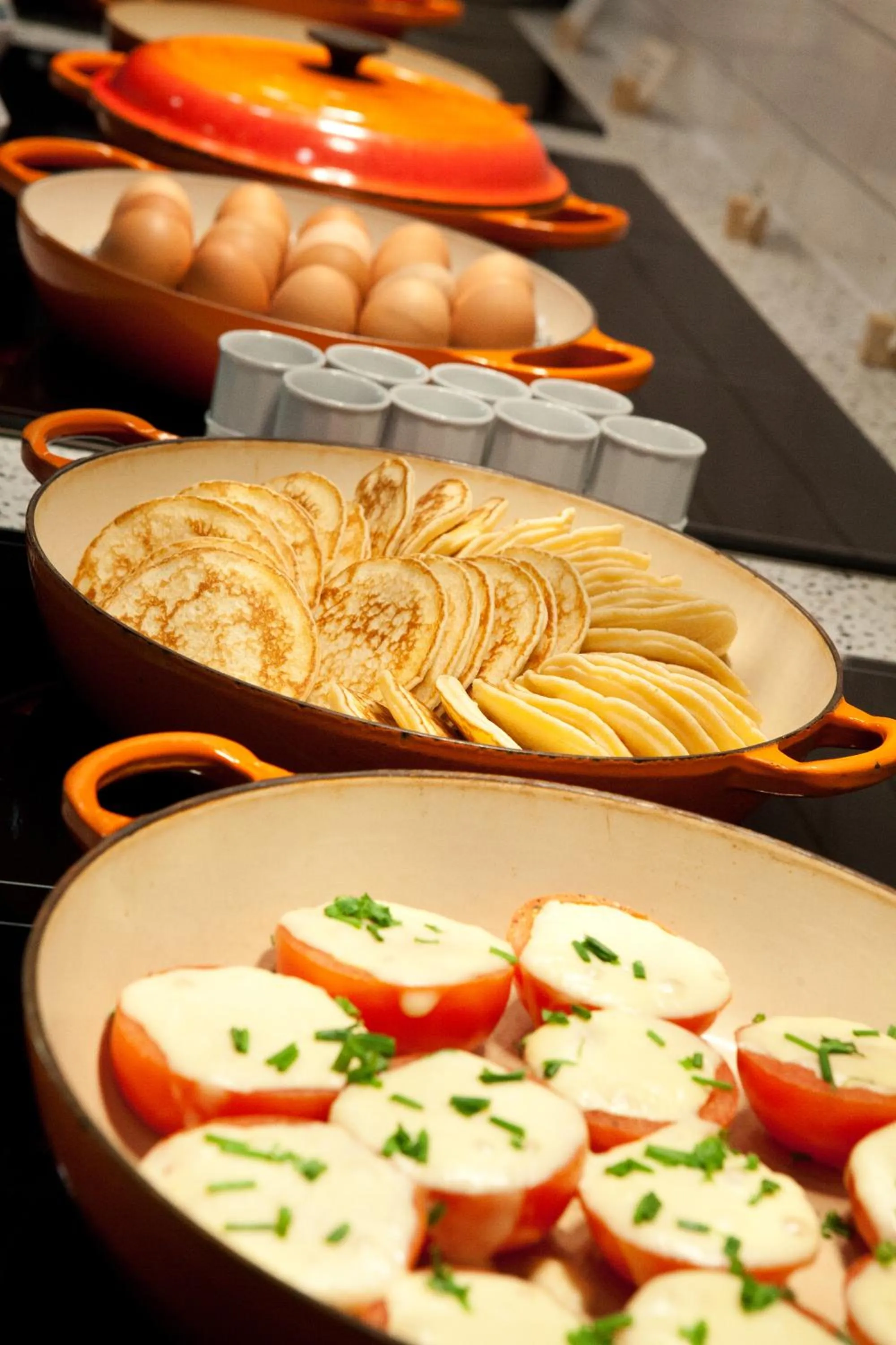 Breakfast in Holiday Inn Berlin City East Side by IHG