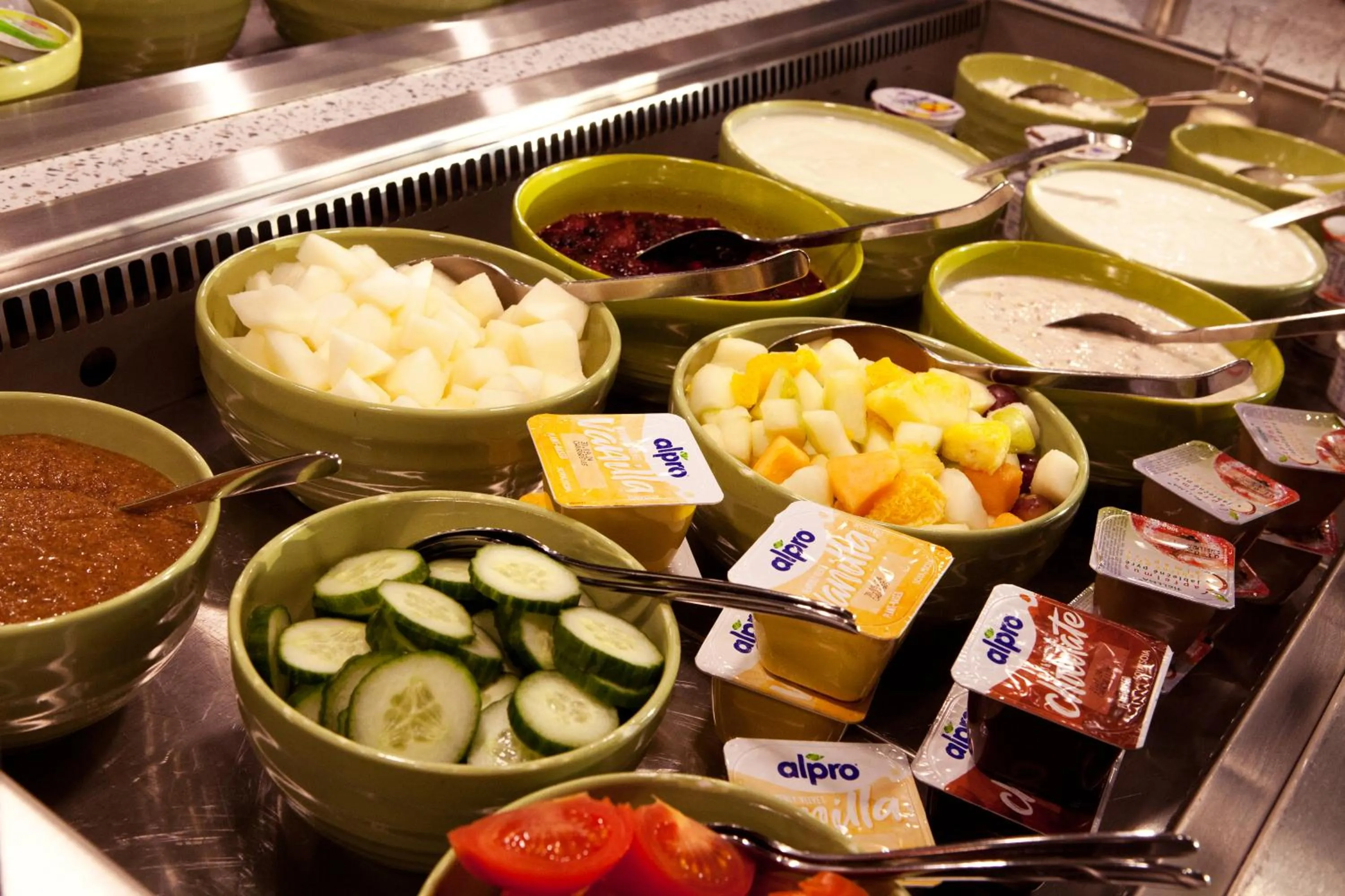 Breakfast in Holiday Inn Berlin City East Side by IHG