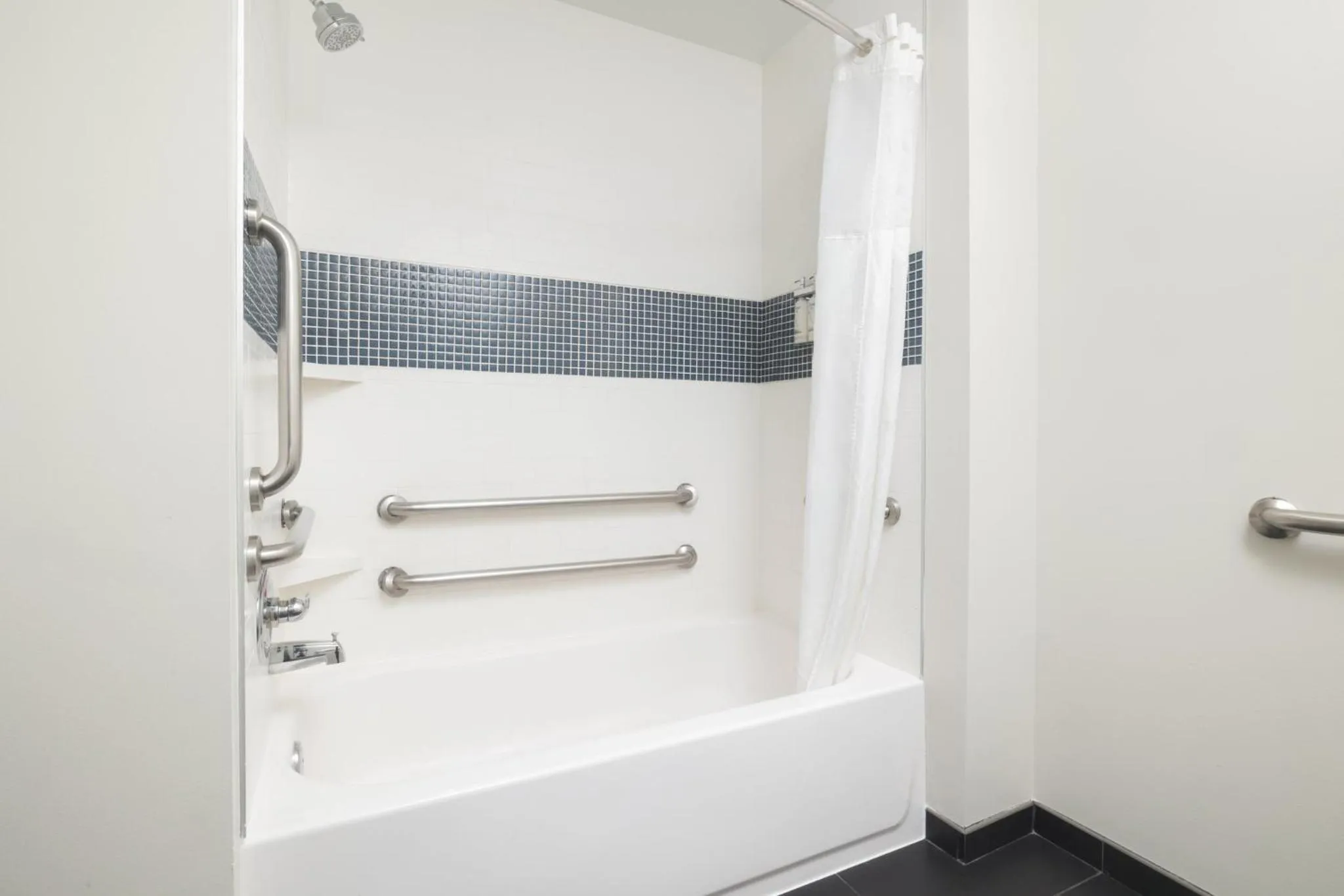 Bathroom in Staybridge Suites Denver - Central Park by IHG