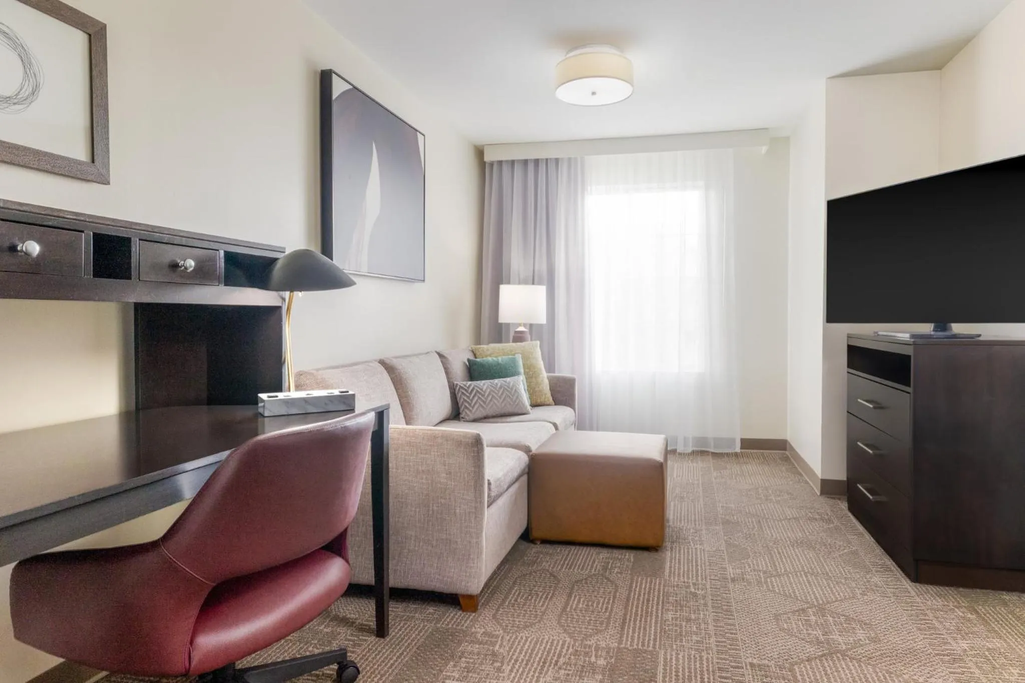 Photo of the whole room in Staybridge Suites Denver - Central Park by IHG