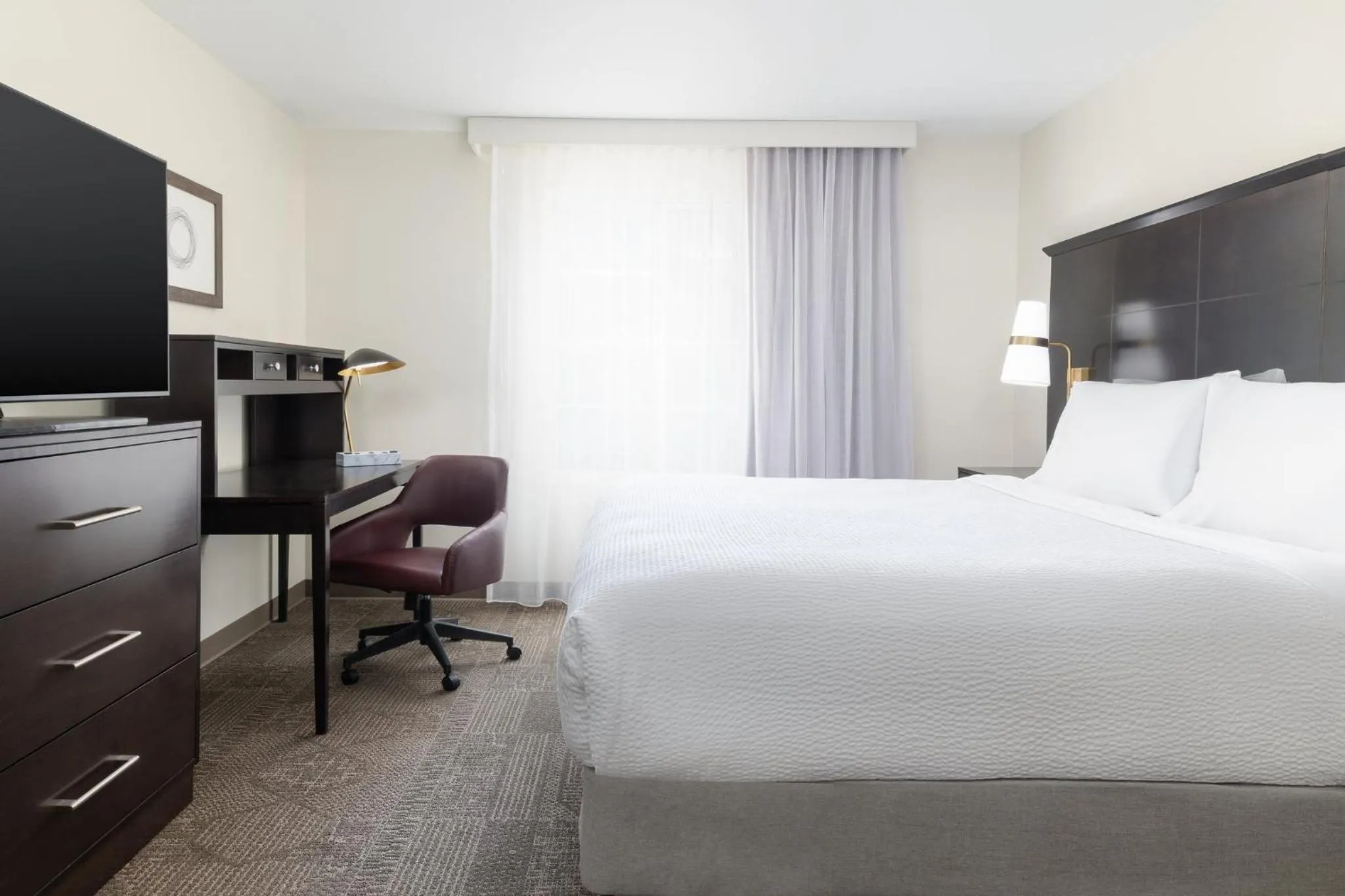 Bed in Staybridge Suites Denver - Central Park by IHG