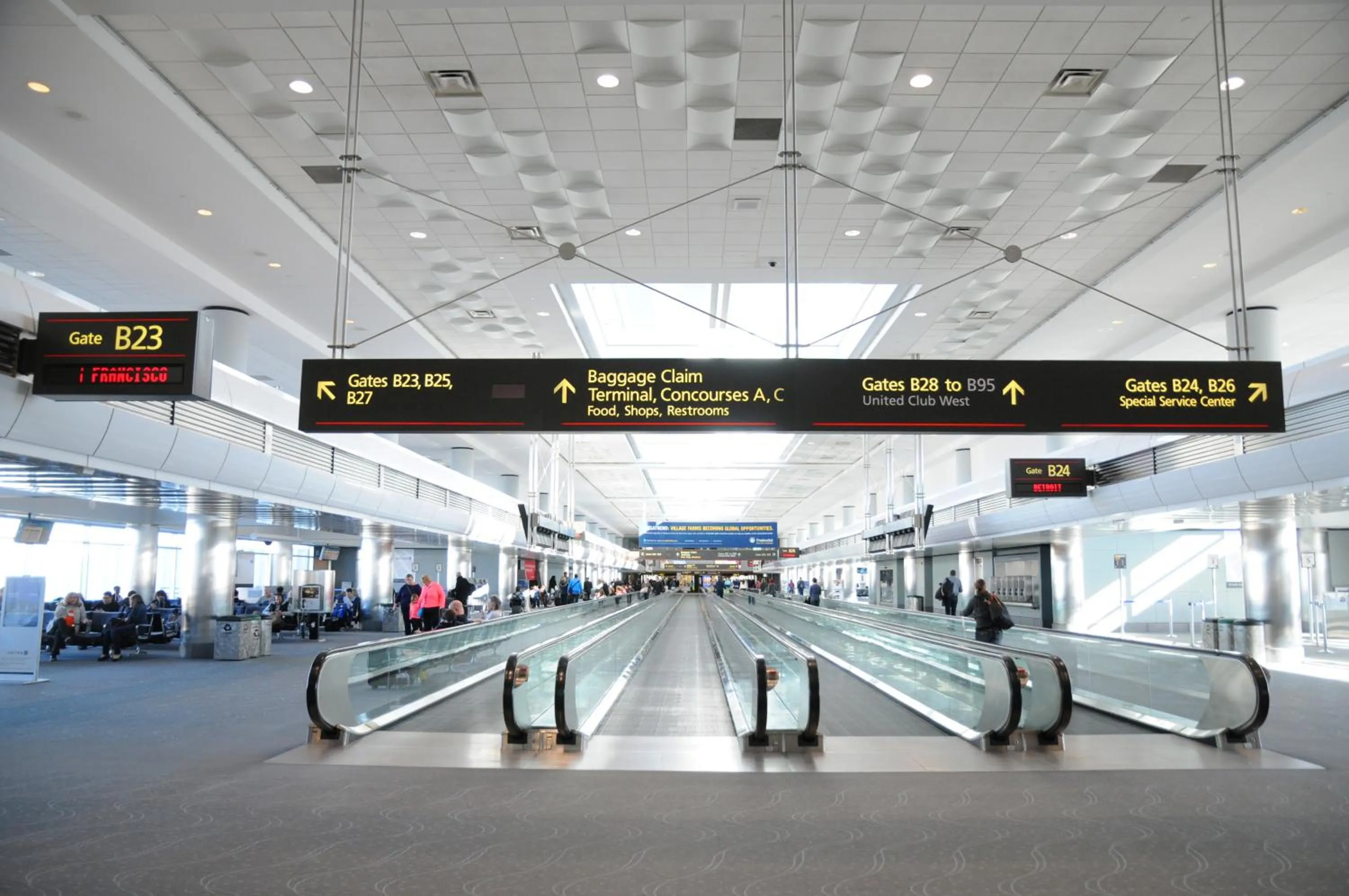 Nearby landmark in Staybridge Suites Denver - Central Park by IHG