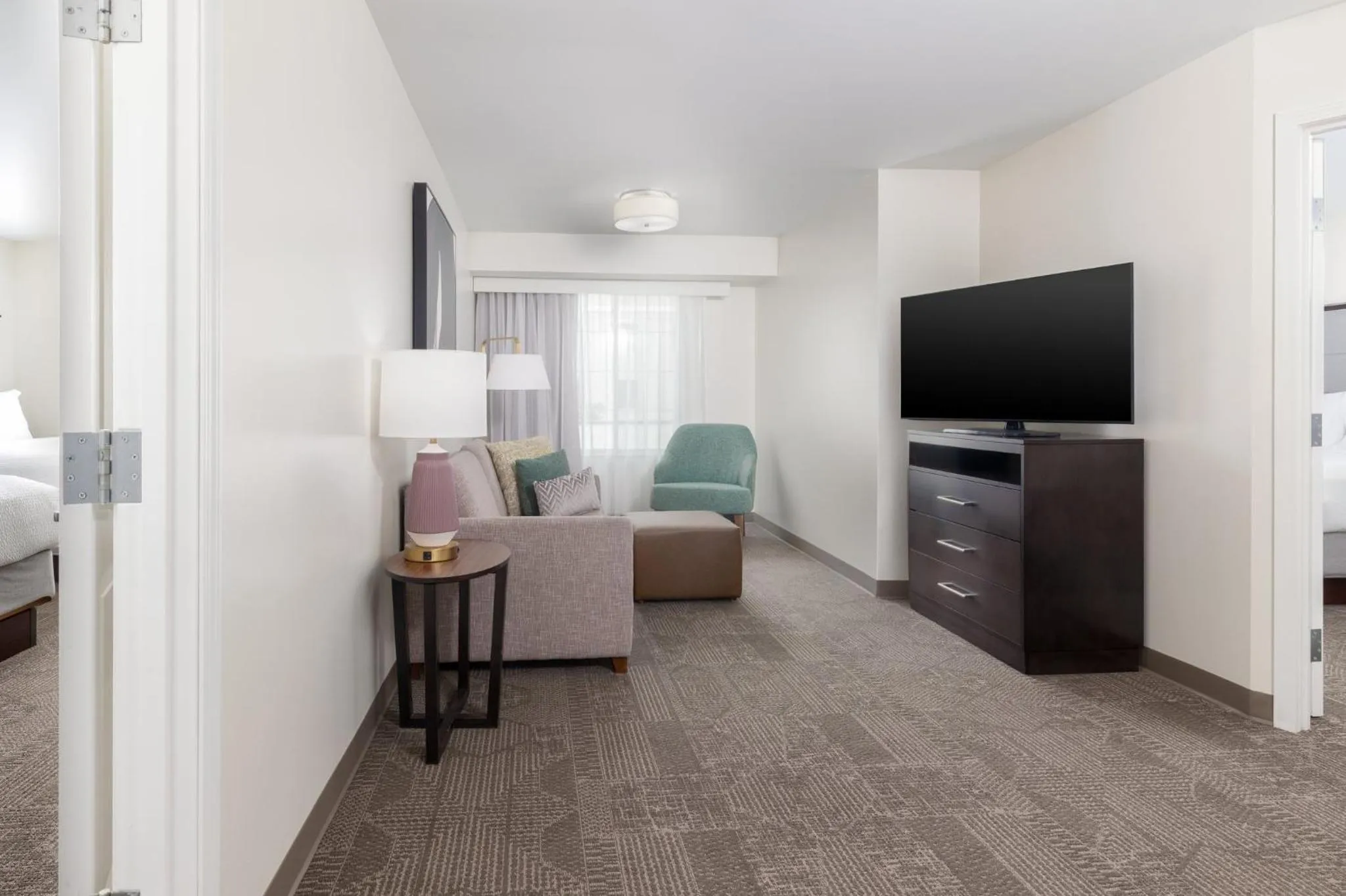 Photo of the whole room in Staybridge Suites Denver - Central Park by IHG