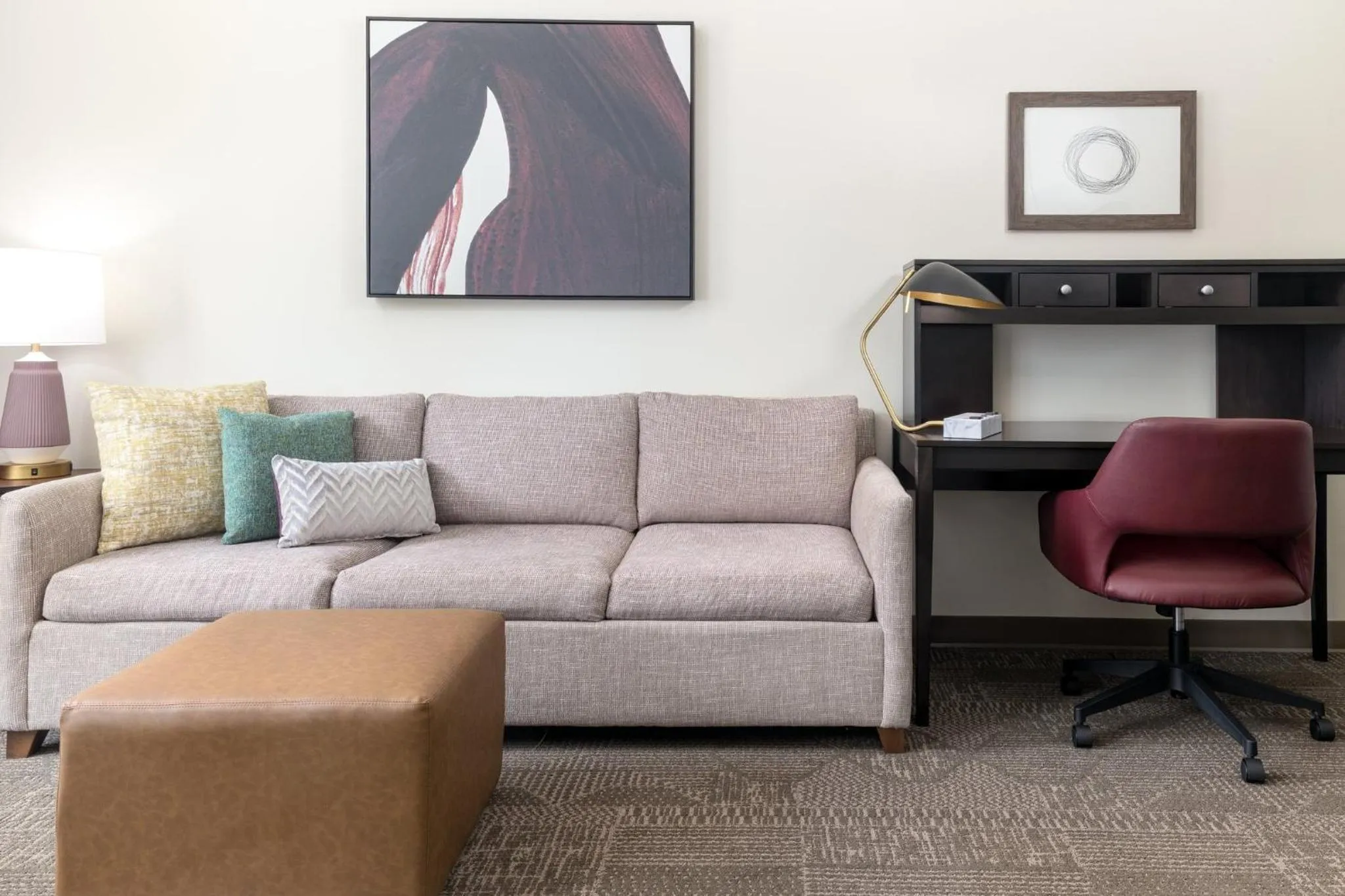 Photo of the whole room in Staybridge Suites Denver - Central Park by IHG