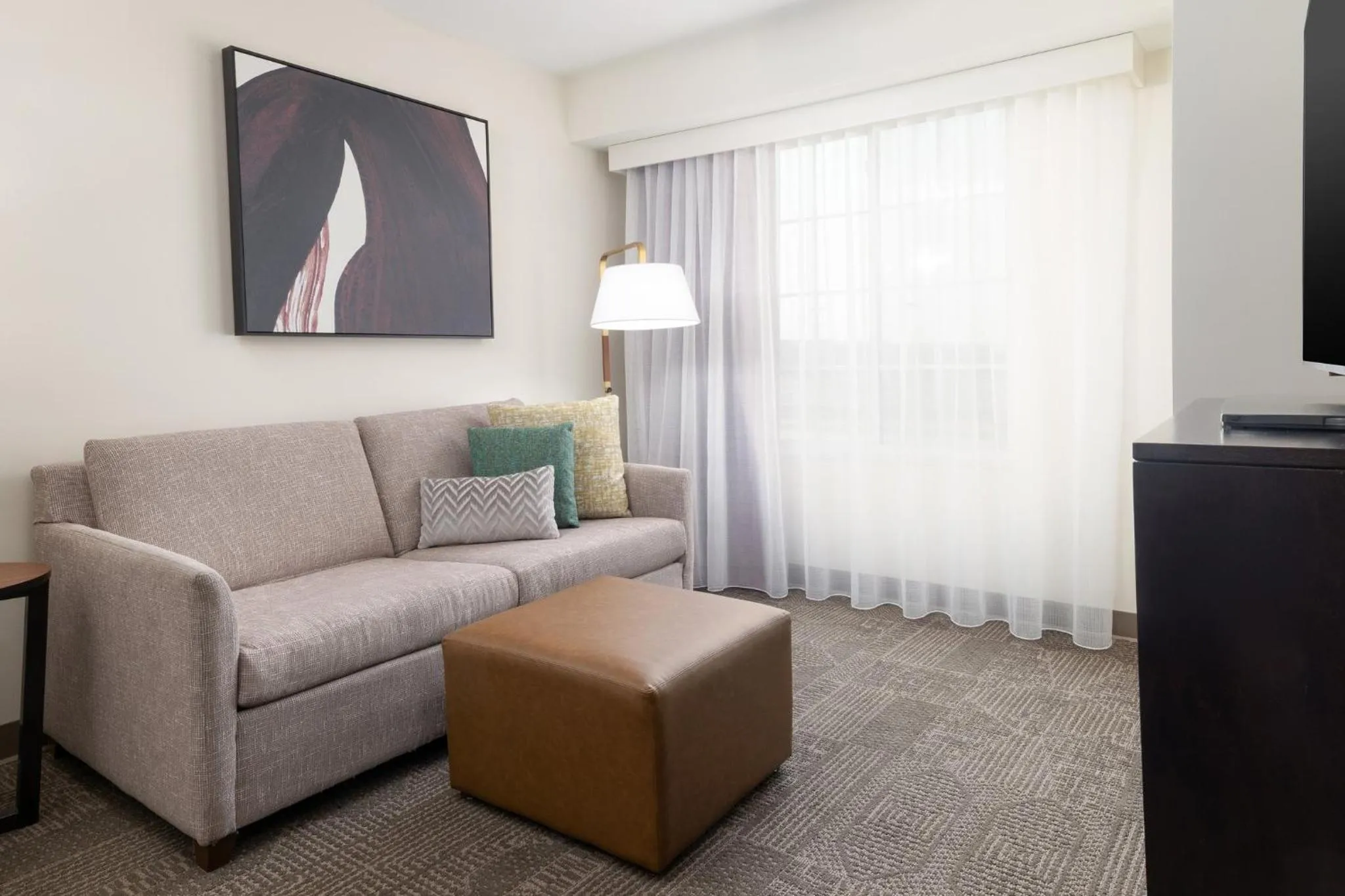 Photo of the whole room in Staybridge Suites Denver - Central Park by IHG