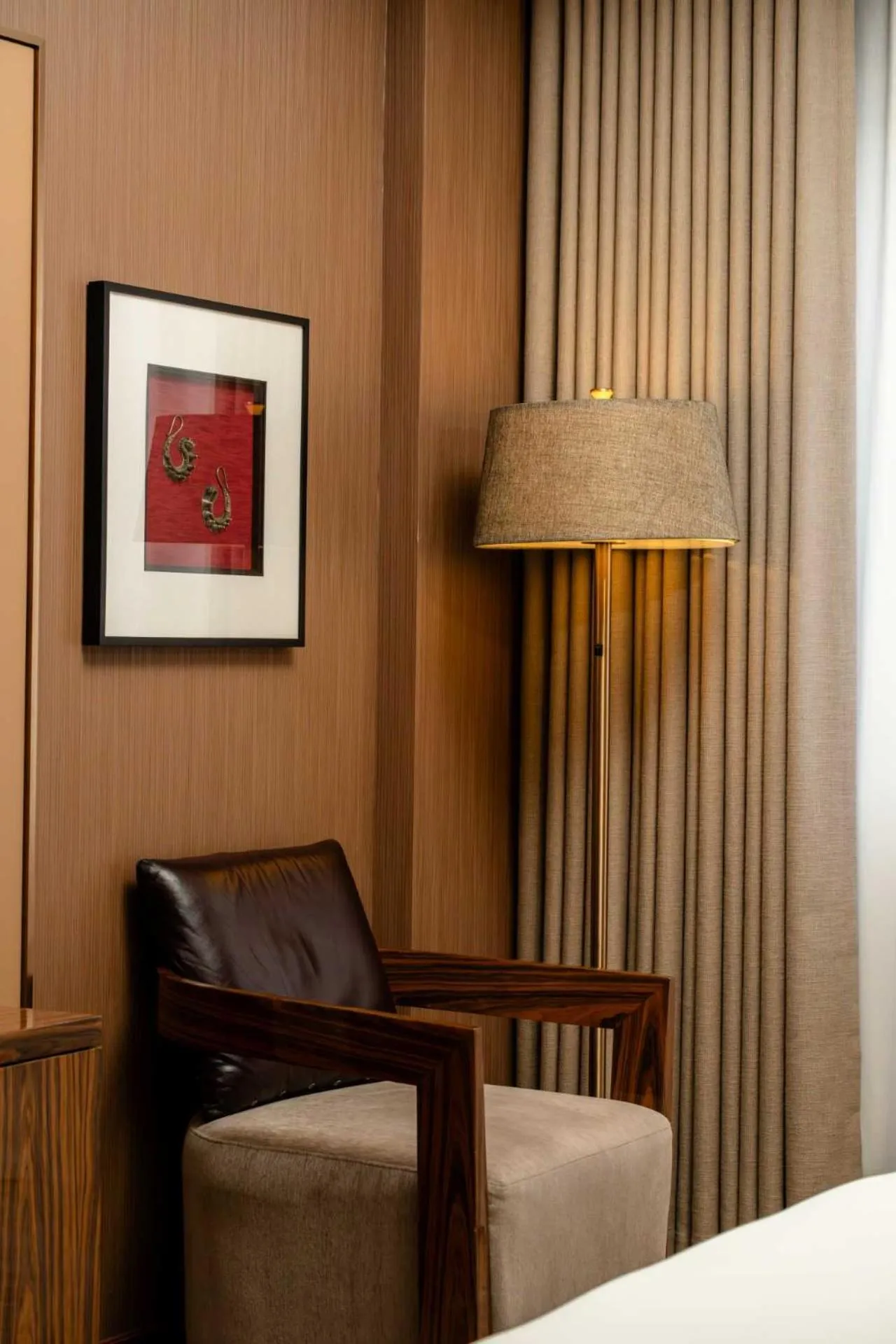 Photo of the whole room, Bed in Crowne Plaza Kunming City Centre by IHG