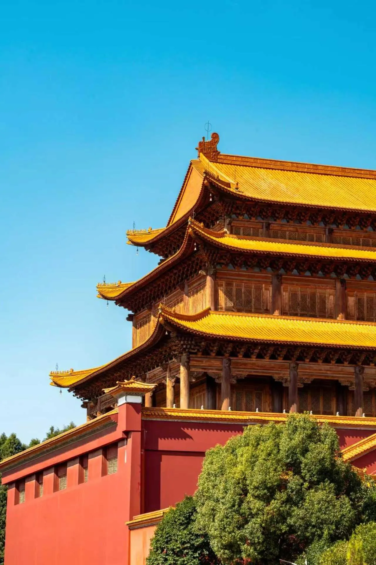 Nearby landmark in Crowne Plaza Kunming City Centre by IHG