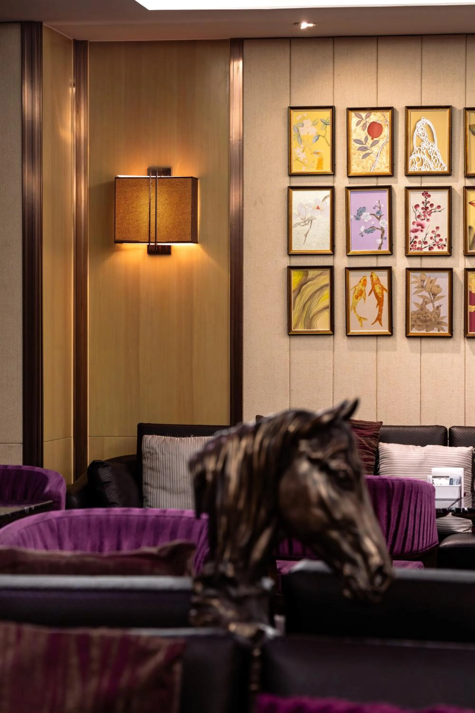 Business facilities in Crowne Plaza Kunming City Centre by IHG