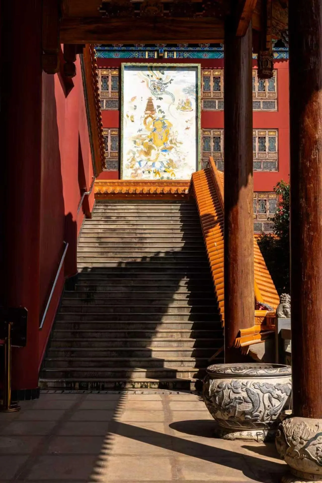 Nearby landmark in Crowne Plaza Kunming City Centre by IHG