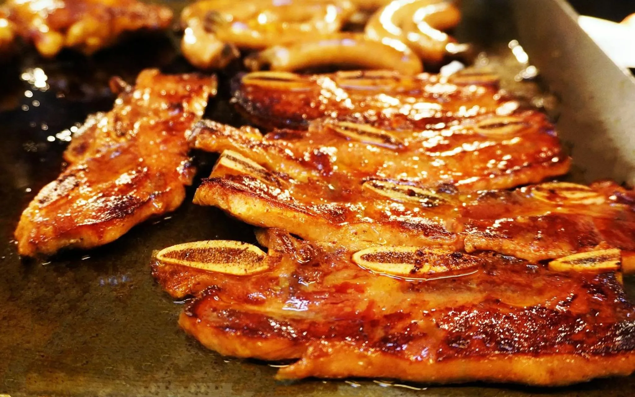 Restaurant/places to eat in Crowne Plaza Kunming City Centre by IHG