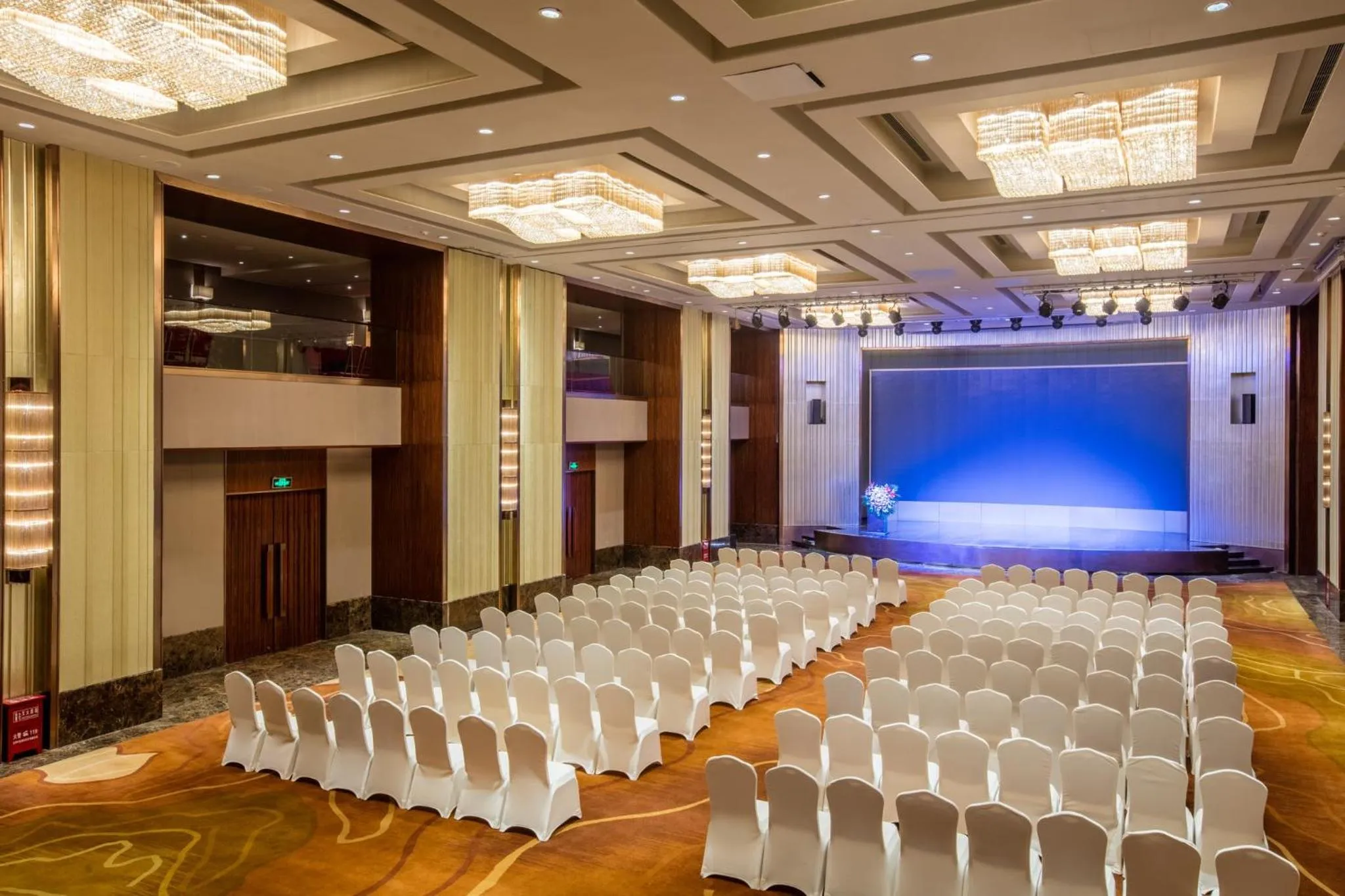 Banquet/Function facilities in Crowne Plaza Kunming City Centre by IHG