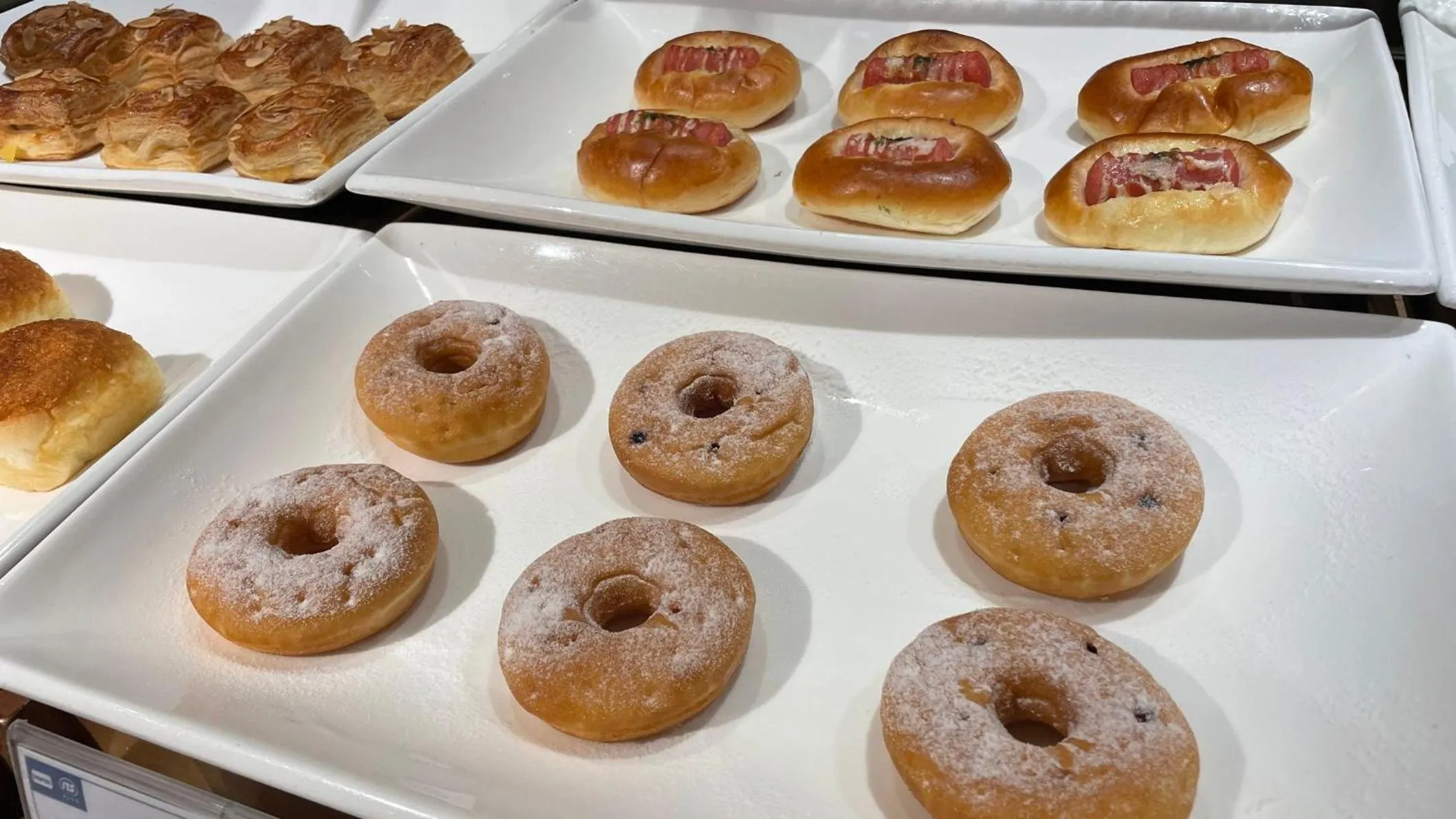 Breakfast in Crowne Plaza Kunming City Centre by IHG