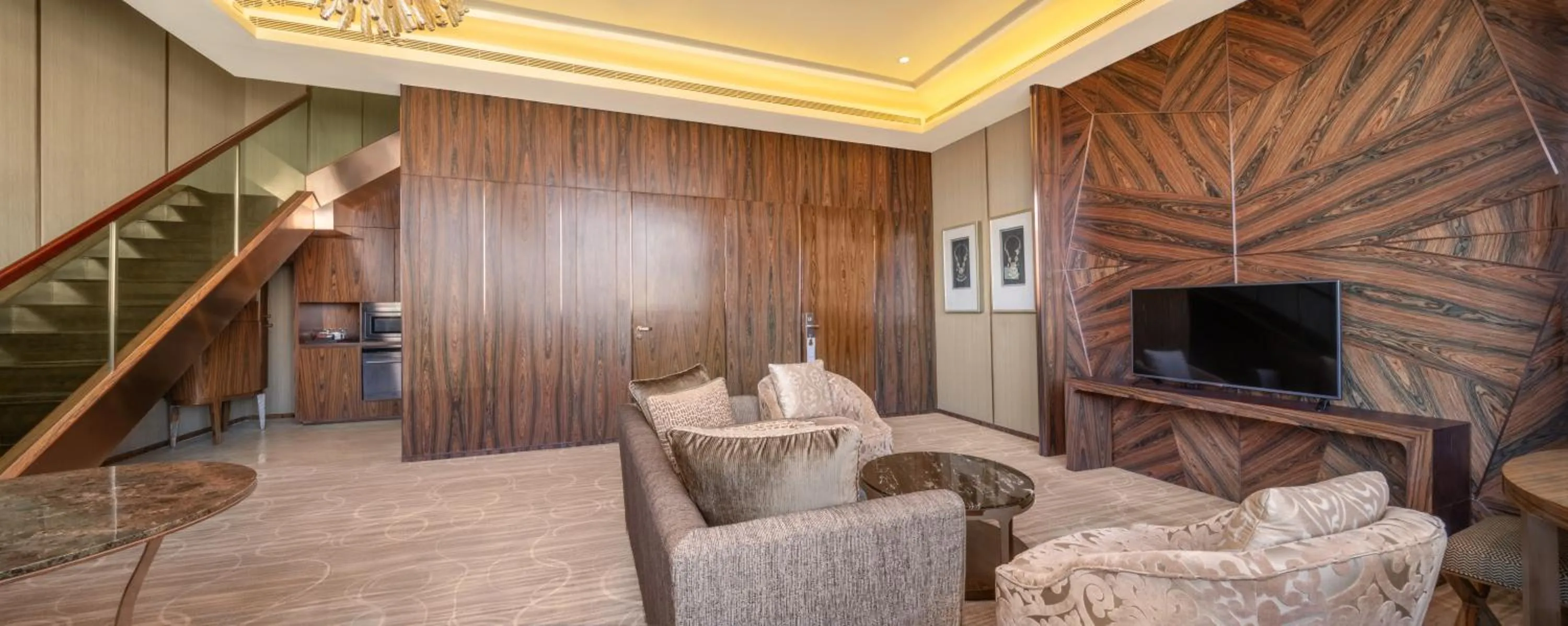 Photo of the whole room in Crowne Plaza Kunming City Centre by IHG