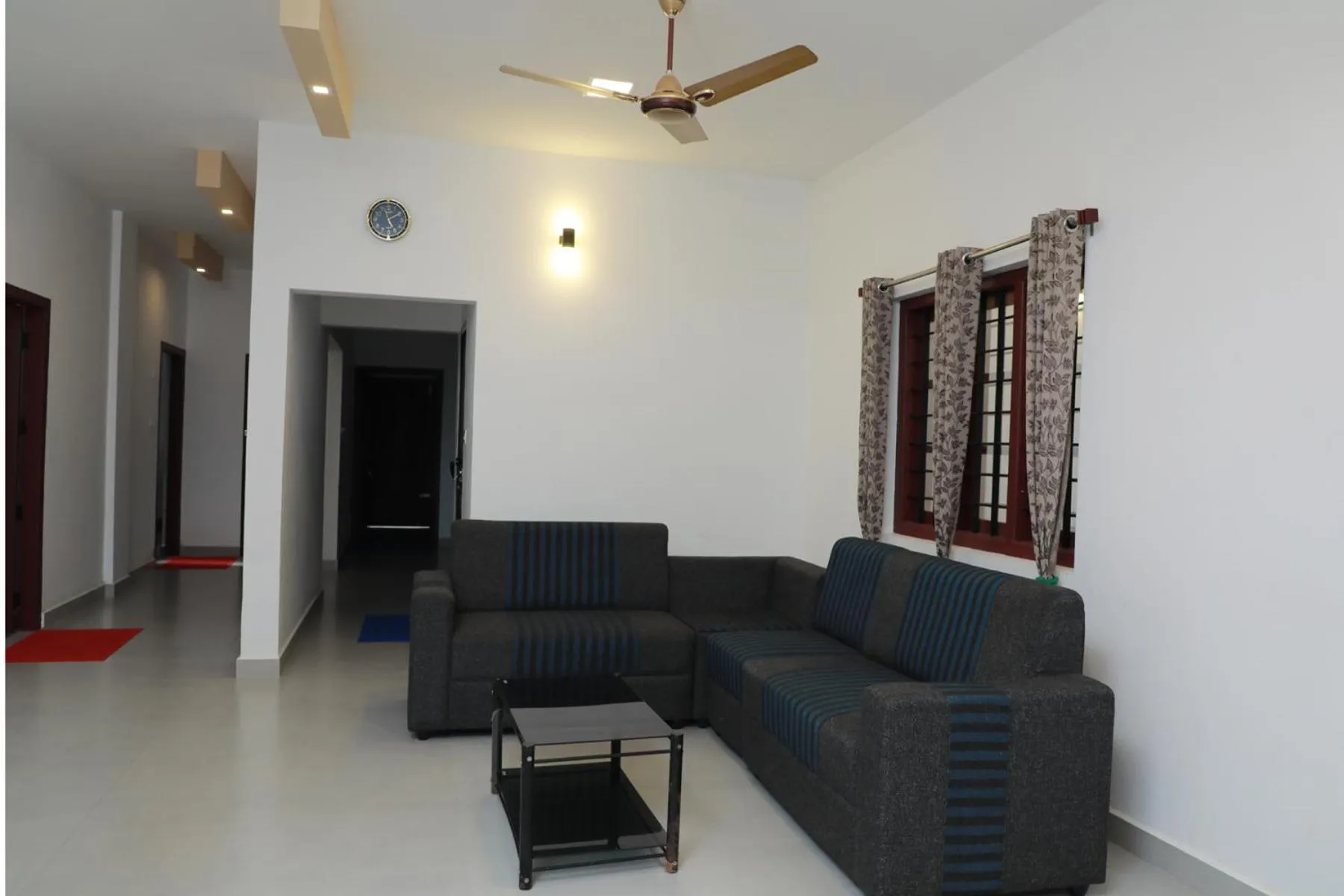 Lobby or reception in Wanderlust Residence Homestay