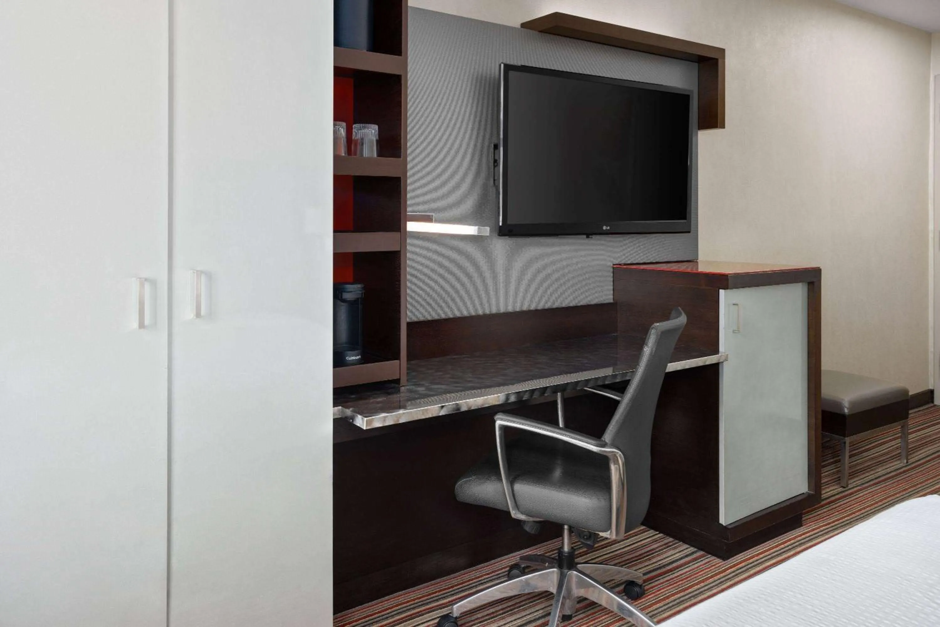 Bed in The Herald by LuxUrban