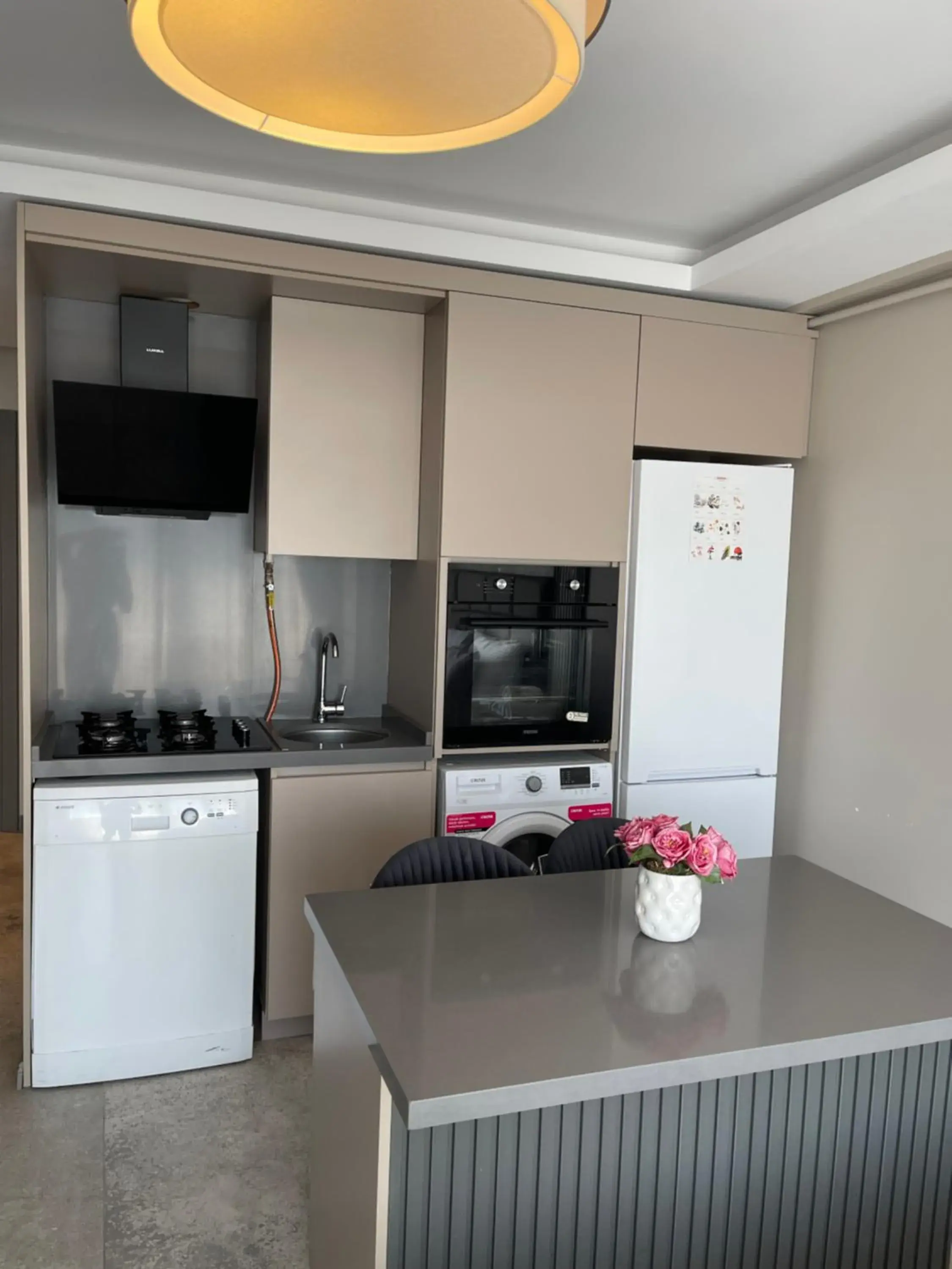 Two-Bedroom Apartment in Aymira Suite Hotel Two-Bedroom Apartment in Aymira Suite Hotel