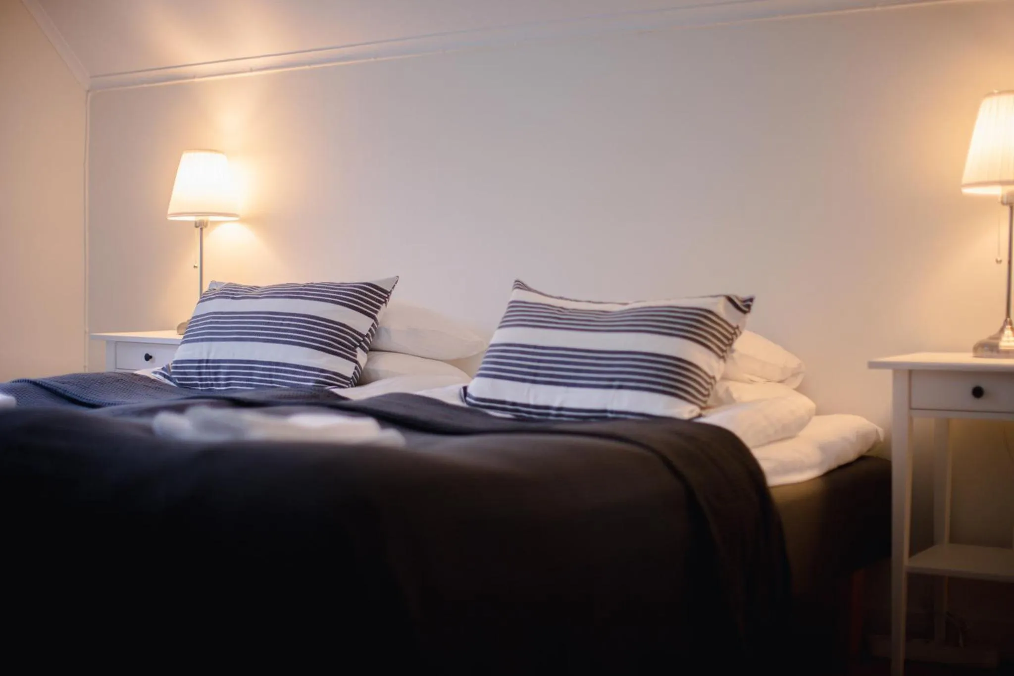 Bed in Munkedals Herrgård