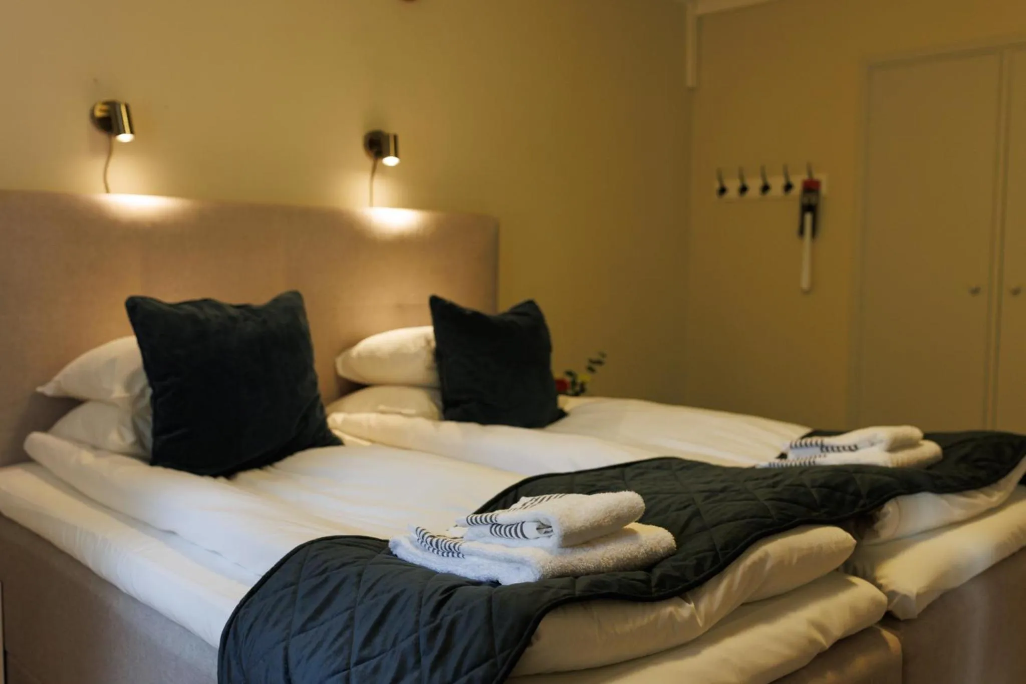 Bed in Munkedals Herrgård