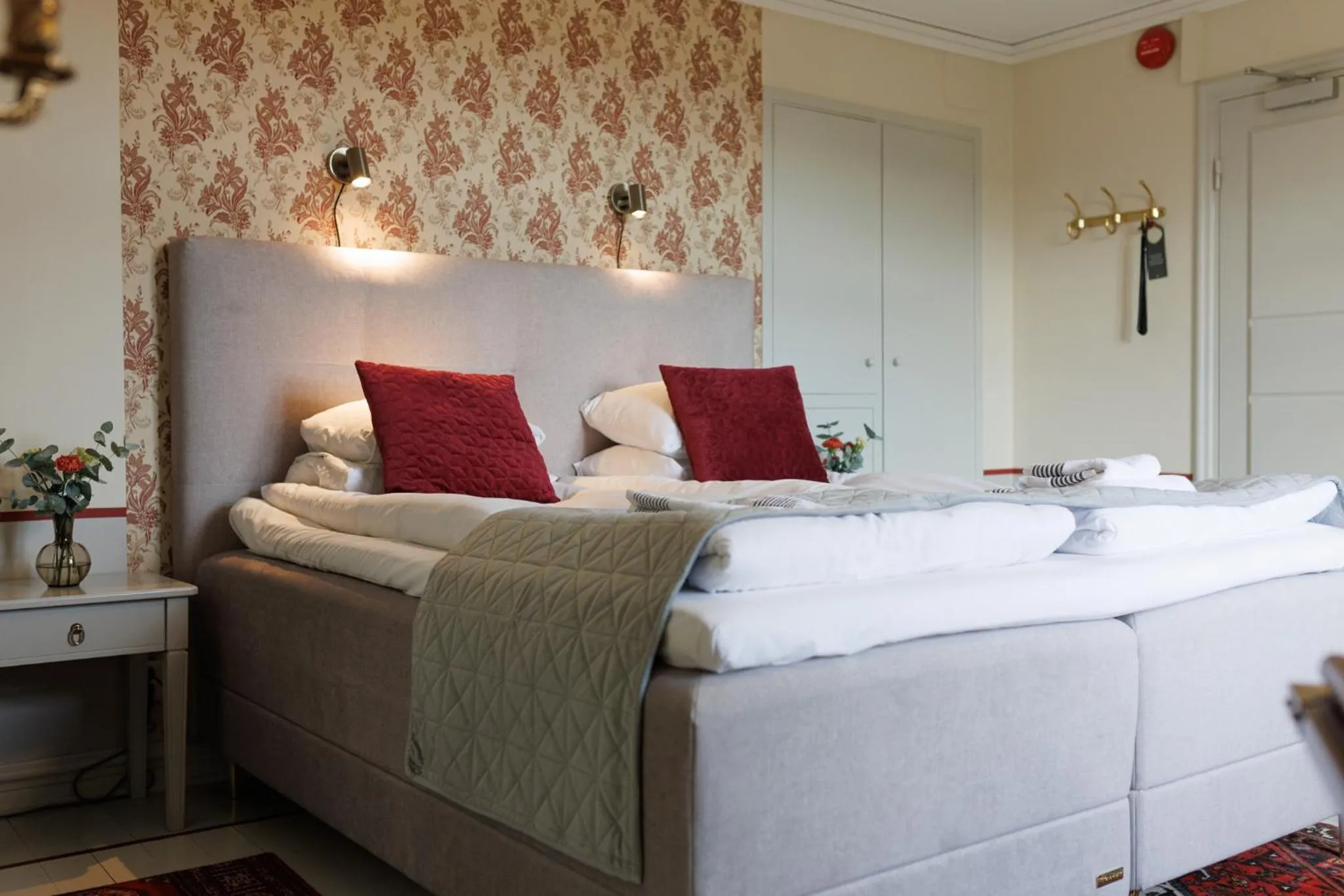 Bed in Munkedals Herrgård