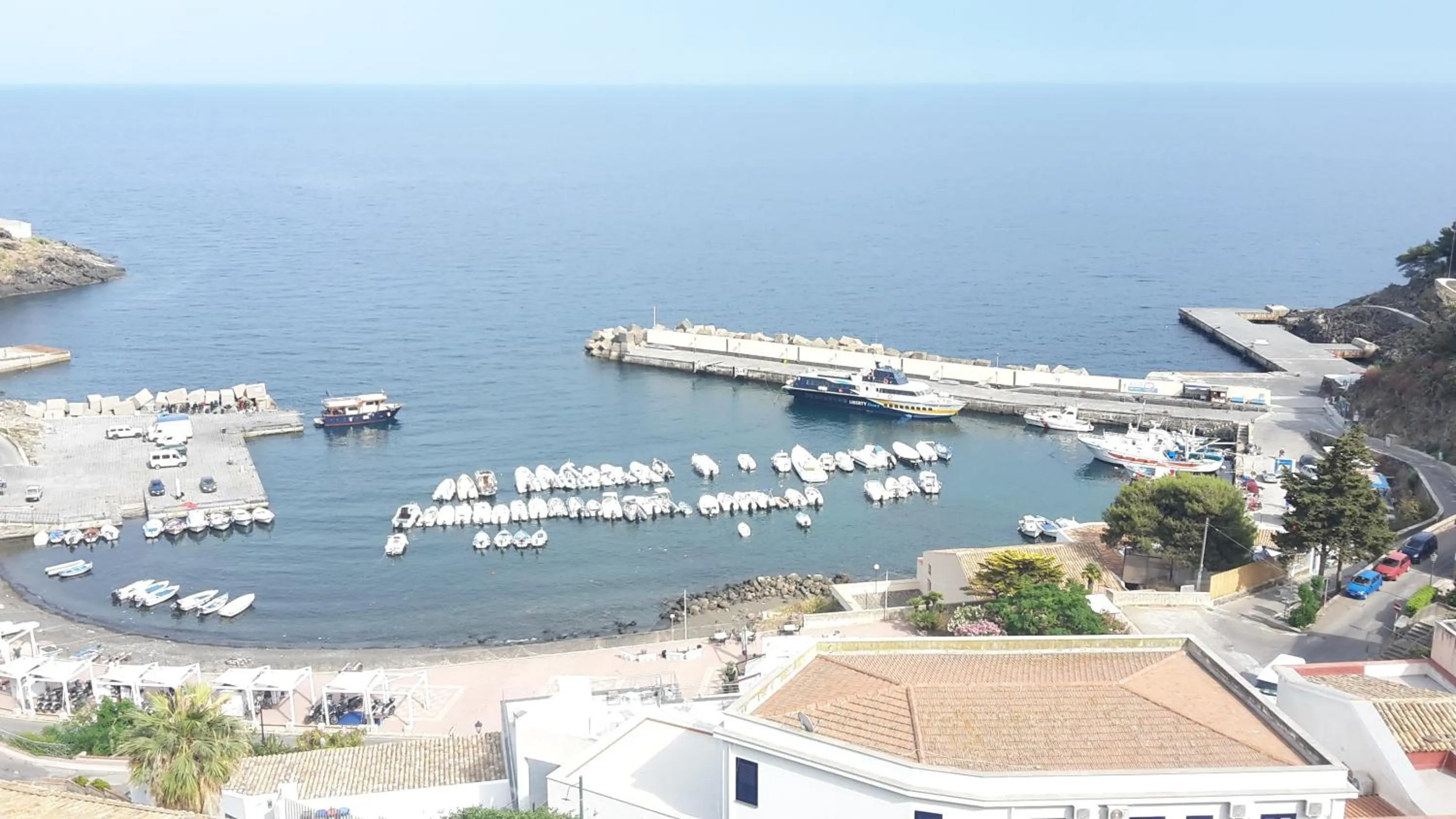 Natural landscape in Sogni Nel Blu