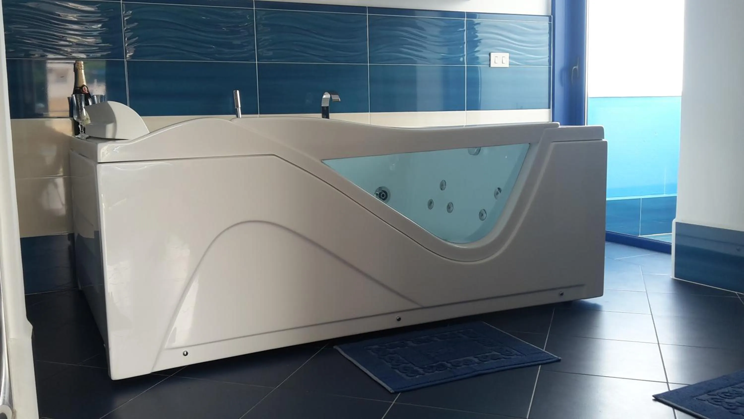 Bathroom in Sogni Nel Blu