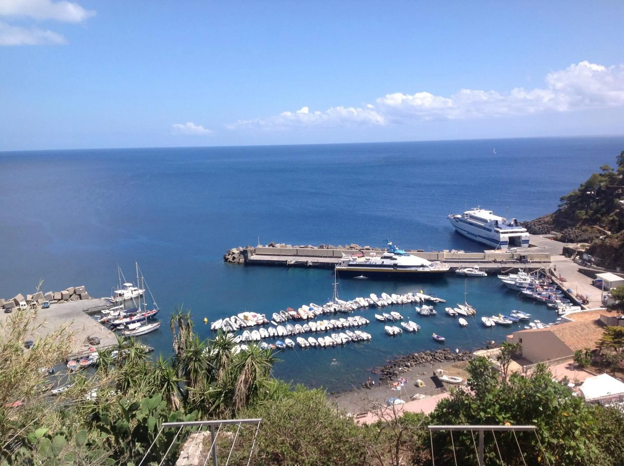 Sea view in Sogni Nel Blu