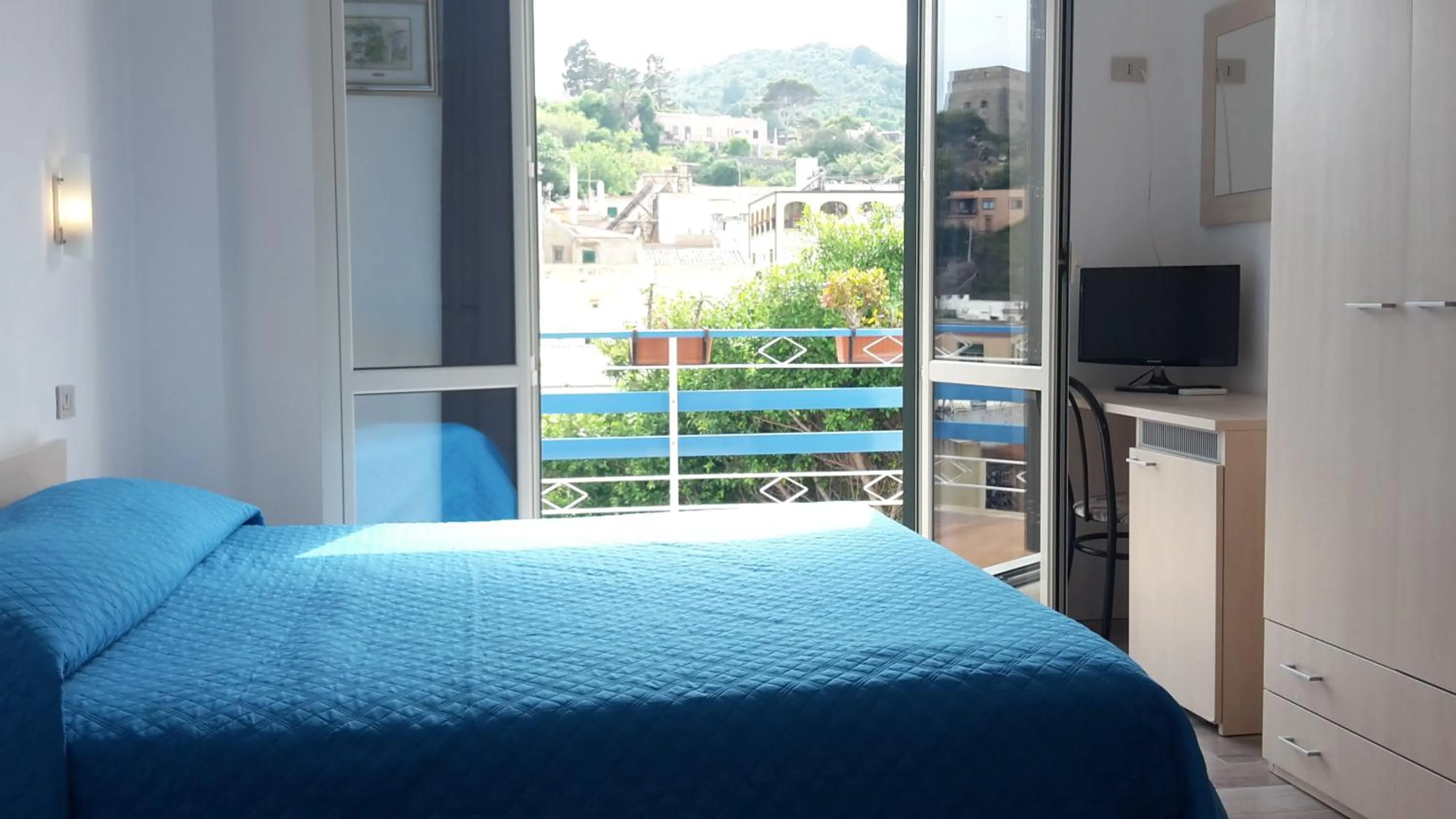 Bed in Sogni Nel Blu