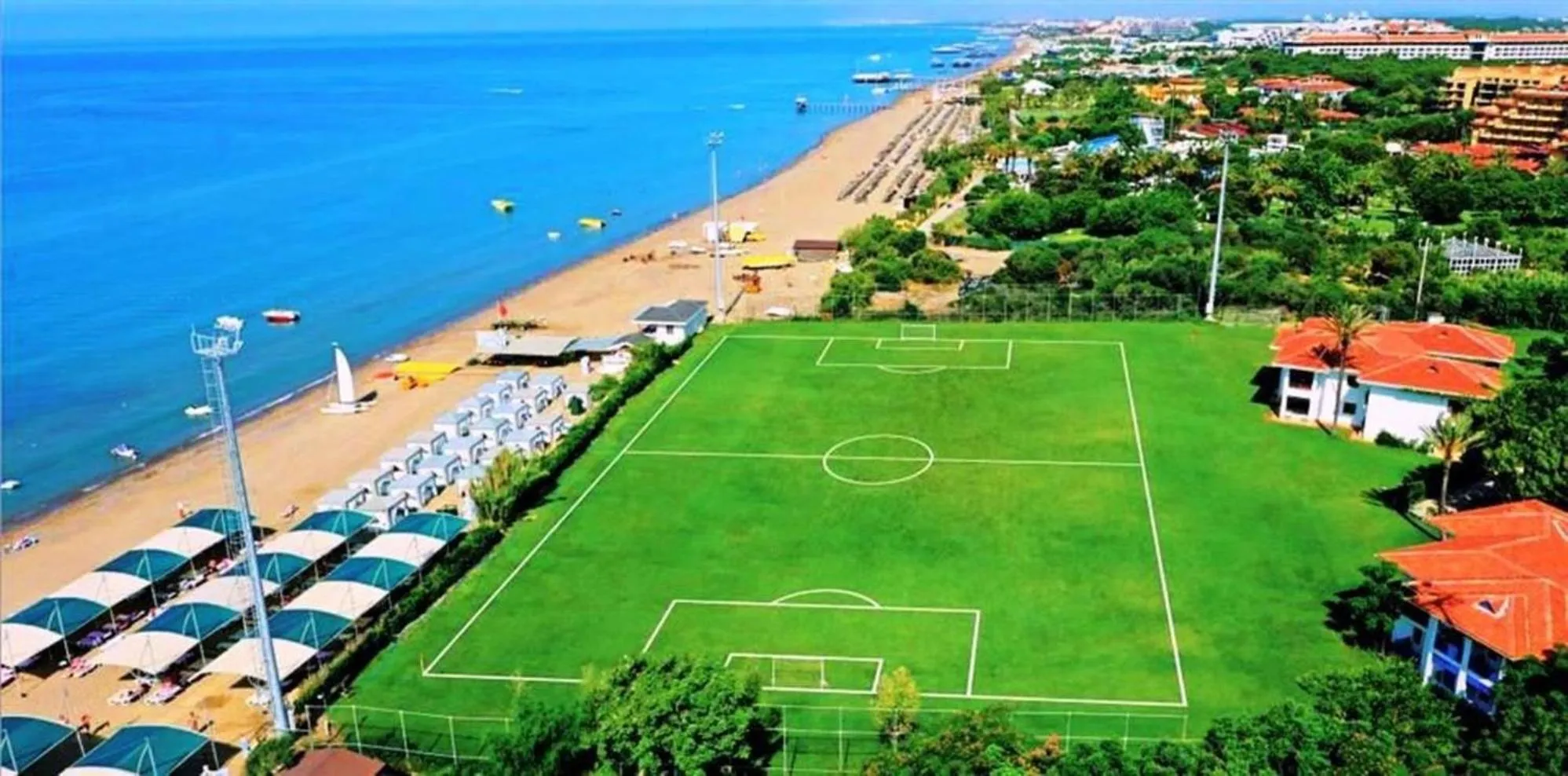 Activities in Belconti Resort Hotel