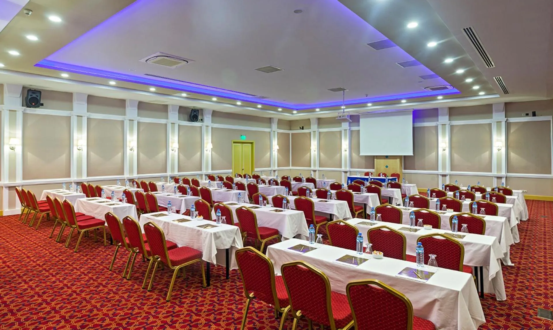 Meeting/conference room in Belconti Resort Hotel