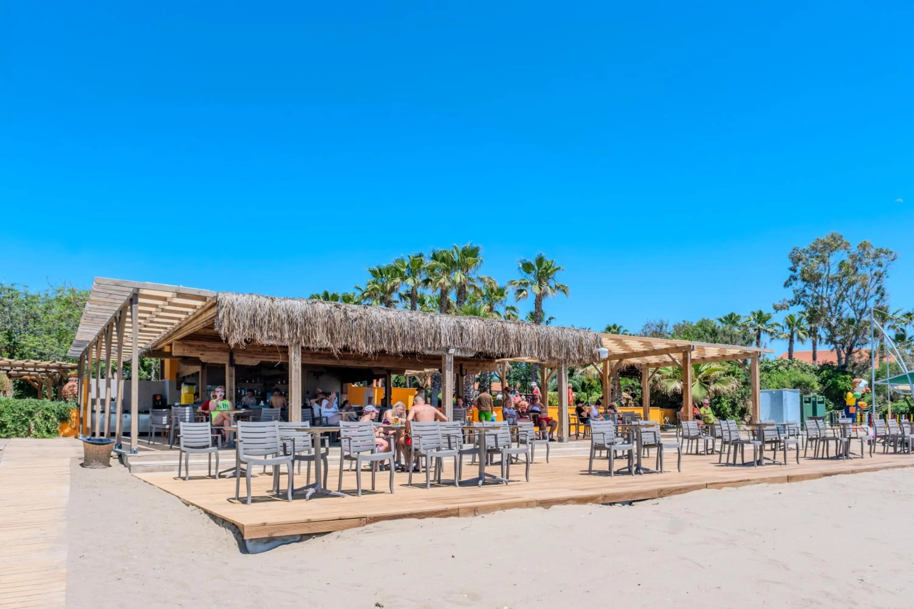 Lounge or bar in Belconti Resort Hotel