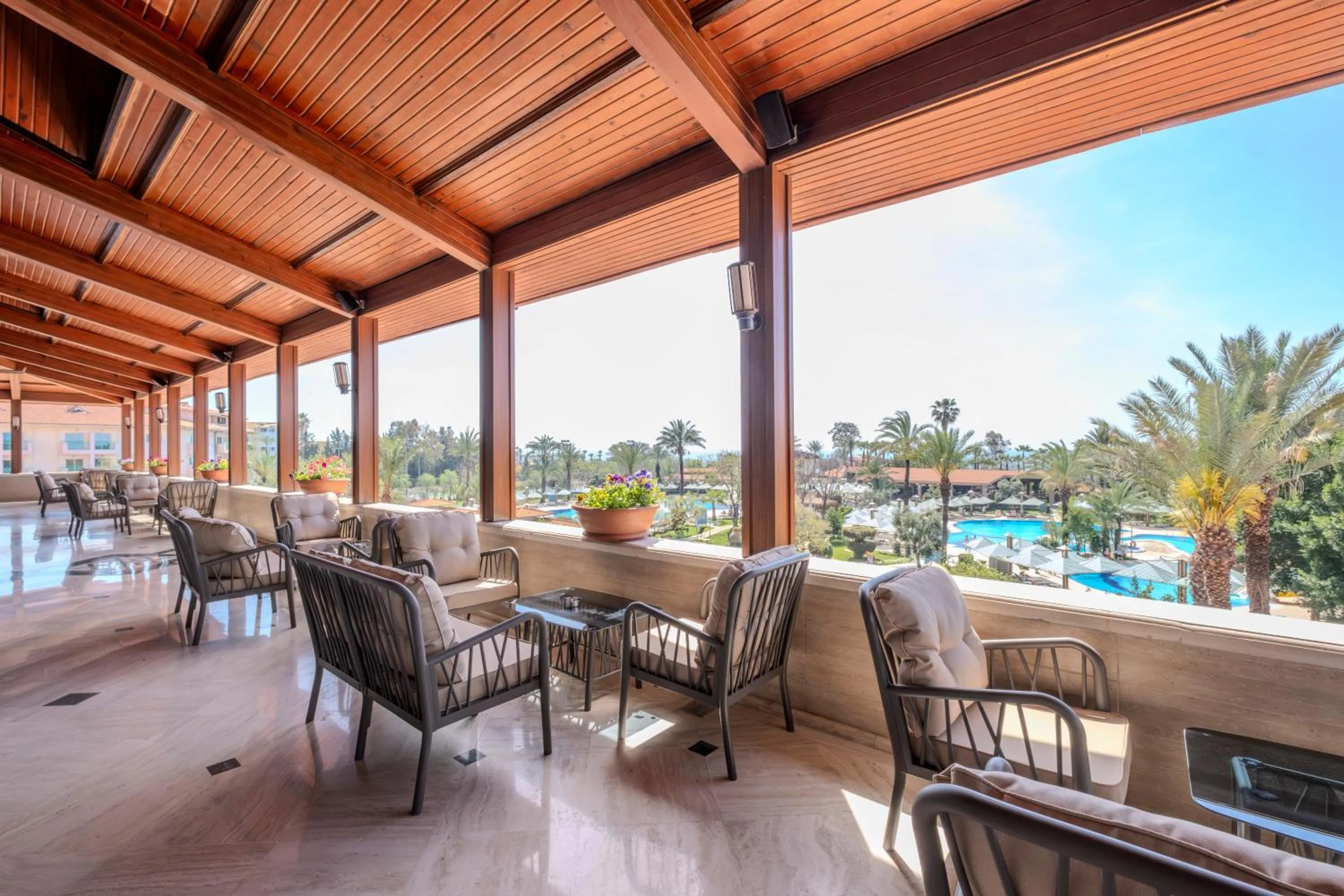 View (from property/room) in Belconti Resort Hotel