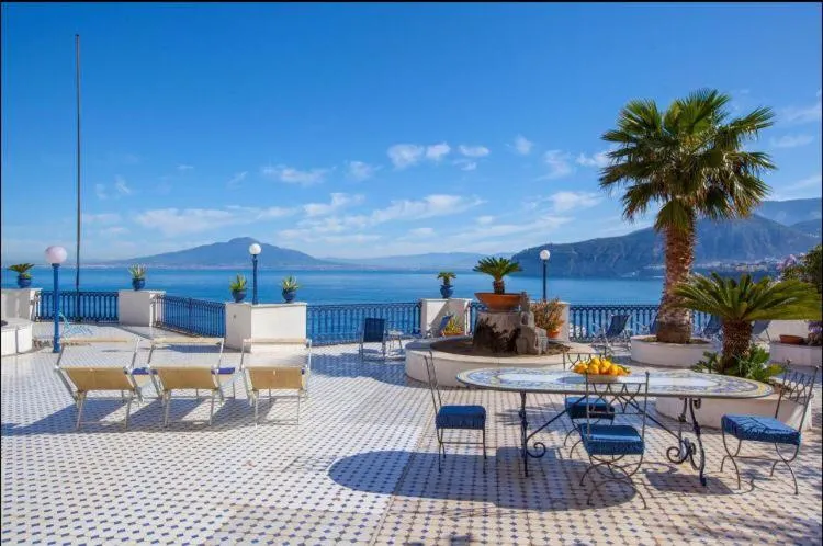 Villa La Terrazza Suites
