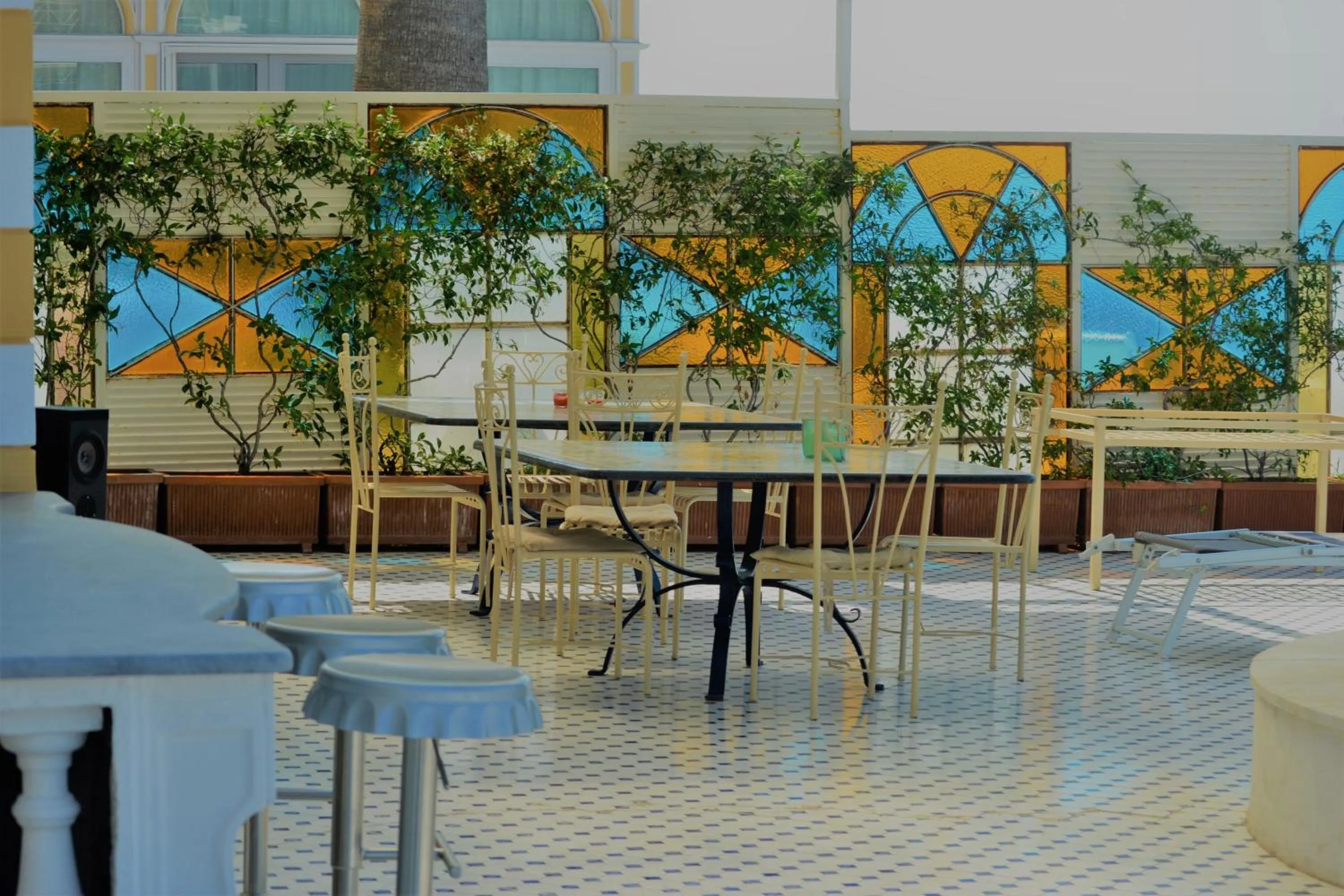 Villa La Terrazza Suites