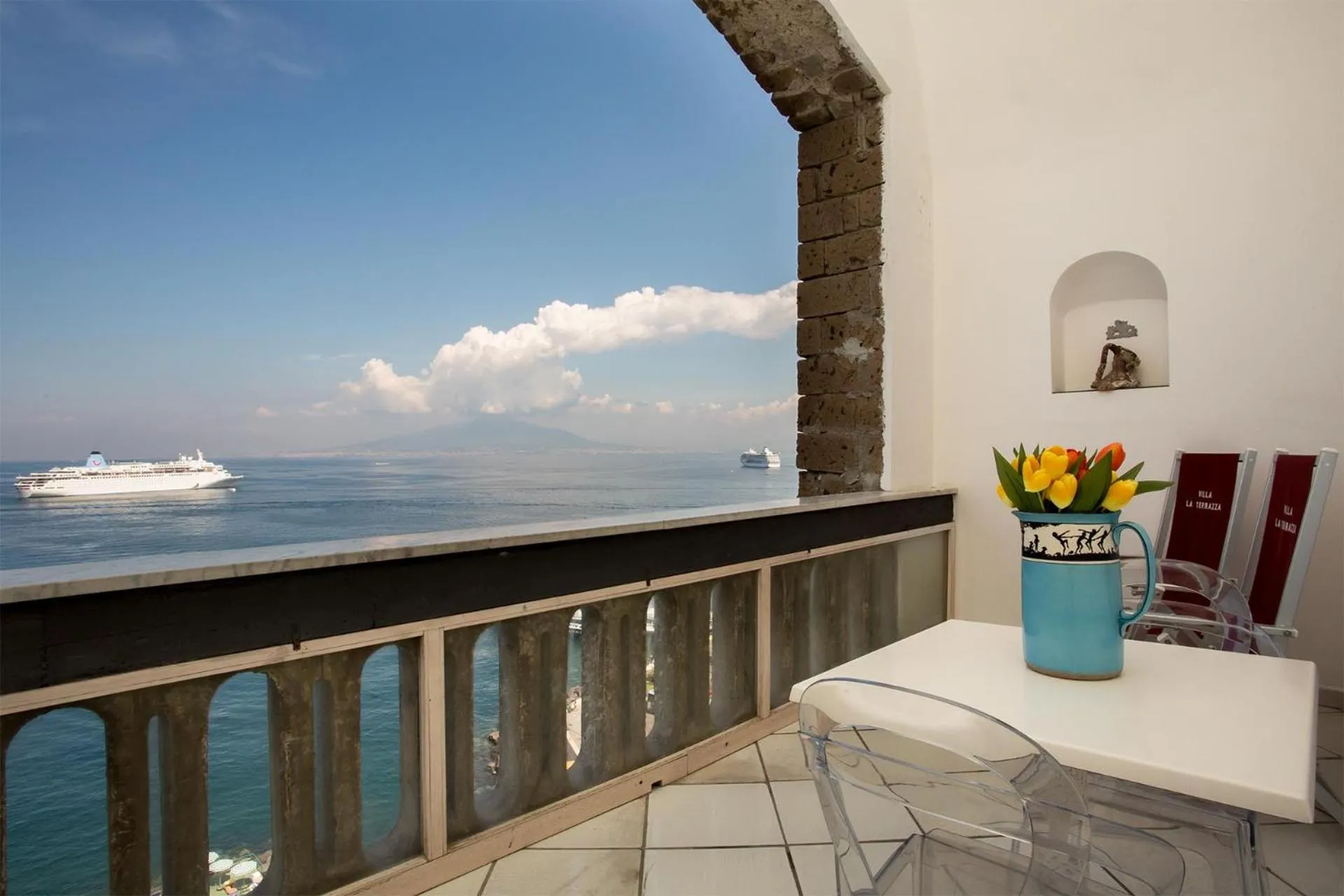 Villa La Terrazza Suites