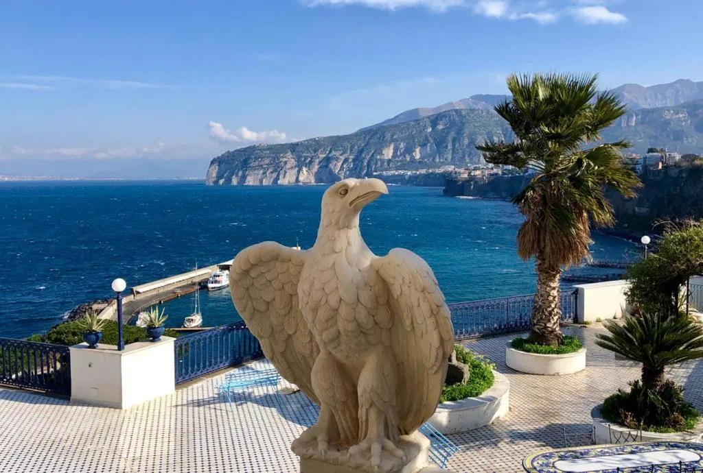 Villa La Terrazza Suites