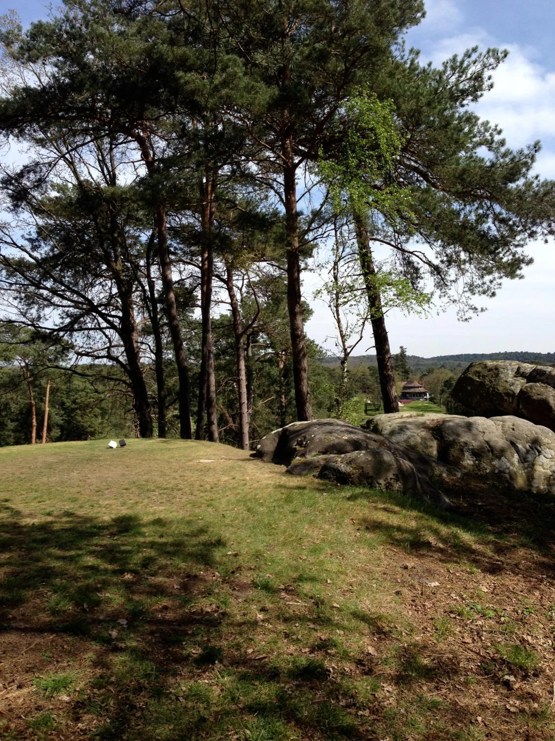 Area and facilities in Hôtel de Londres