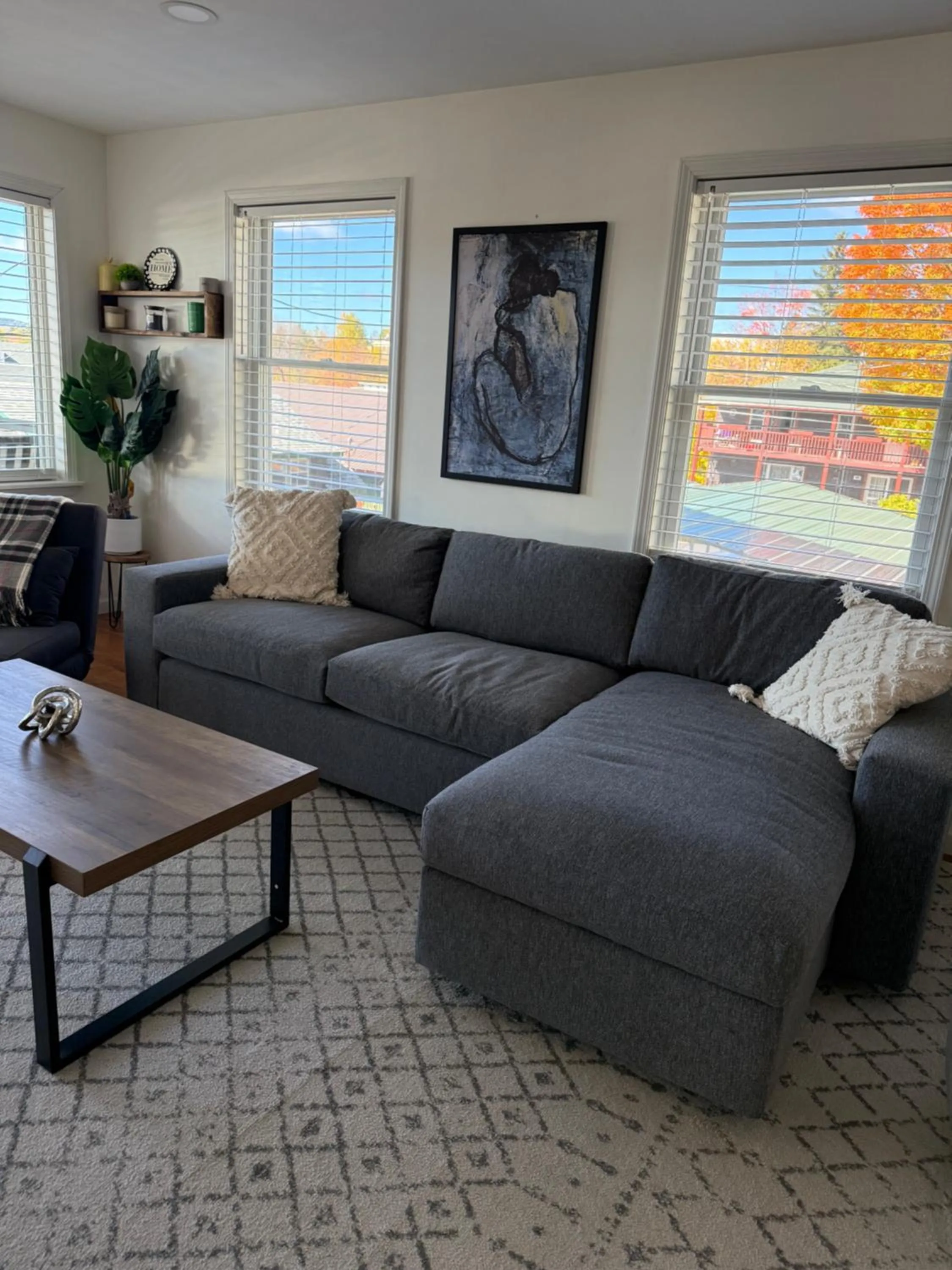 Central Lake Placid Mountain Views