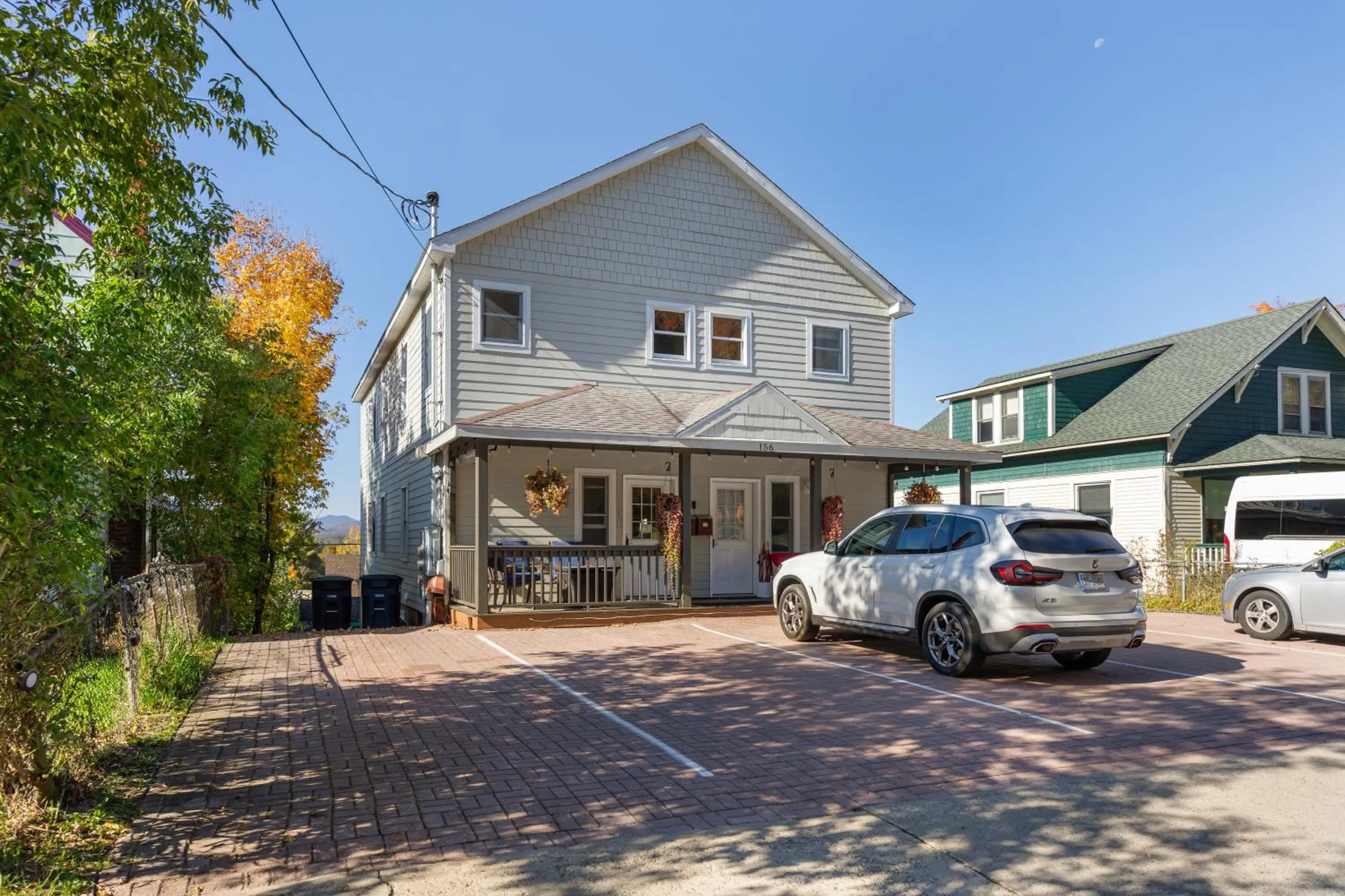 Property building in Central Lake Placid Mountain Views