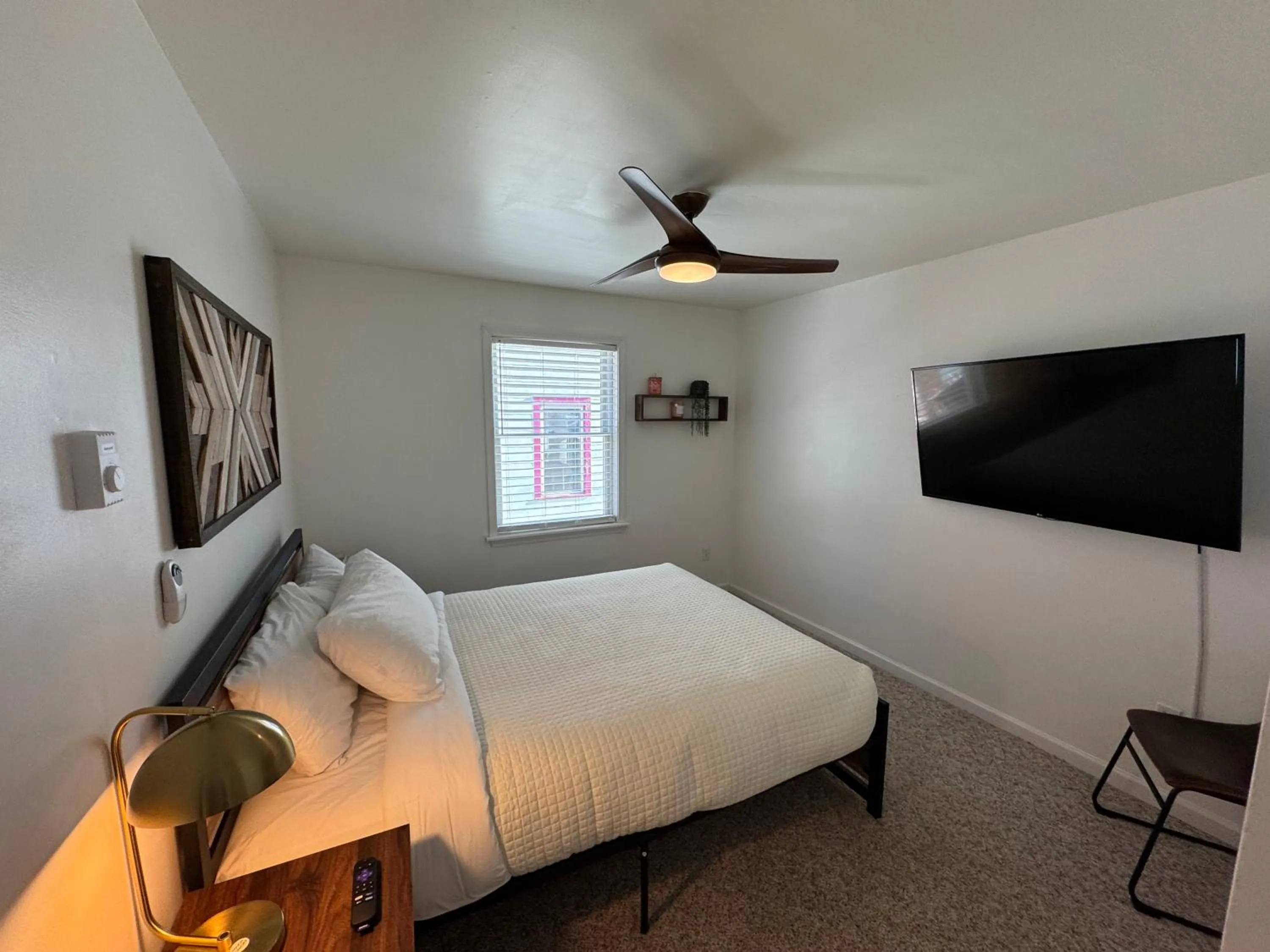 Bedroom, Bed in Central Lake Placid Mountain Views