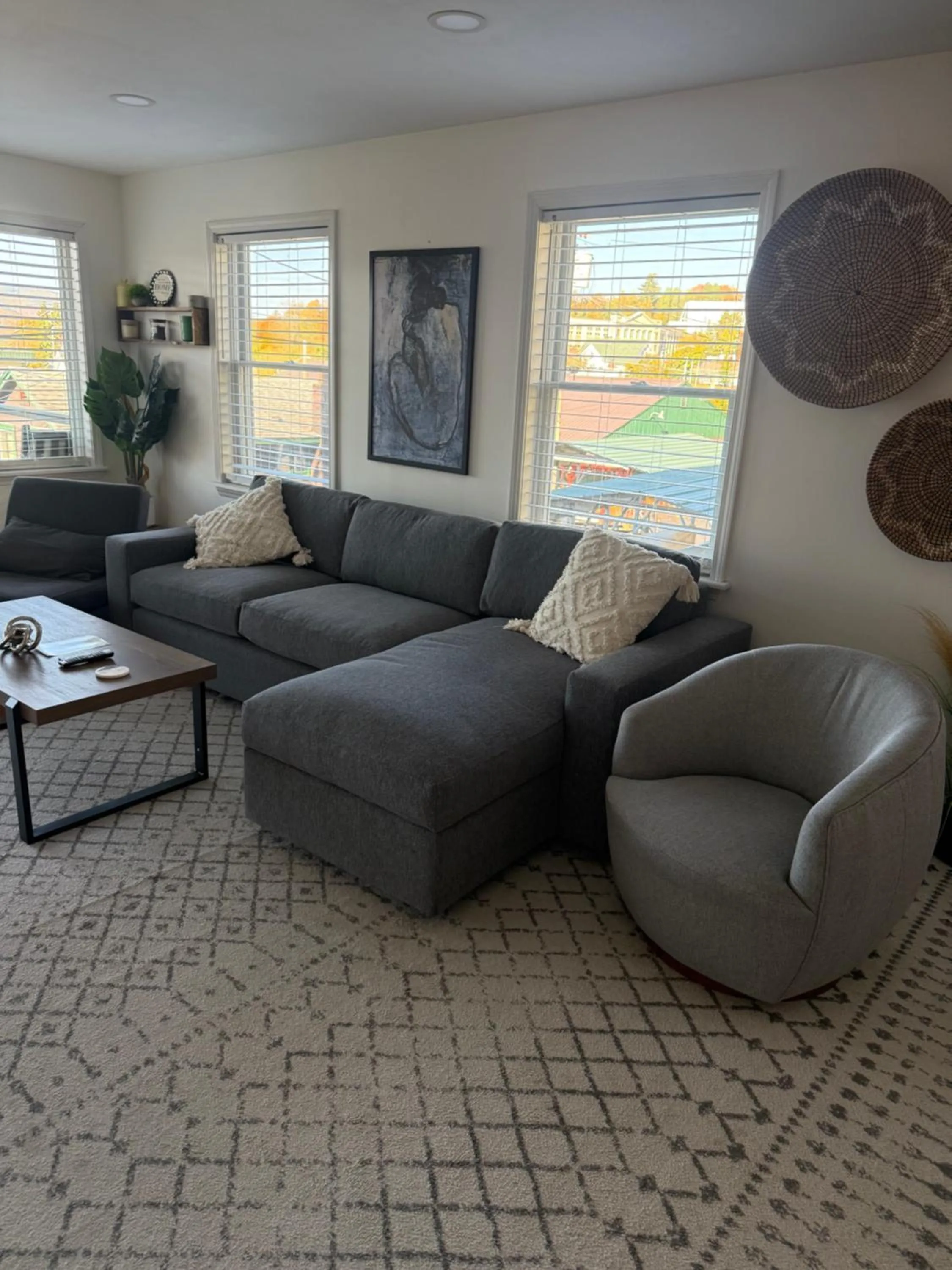 Central Lake Placid Mountain Views