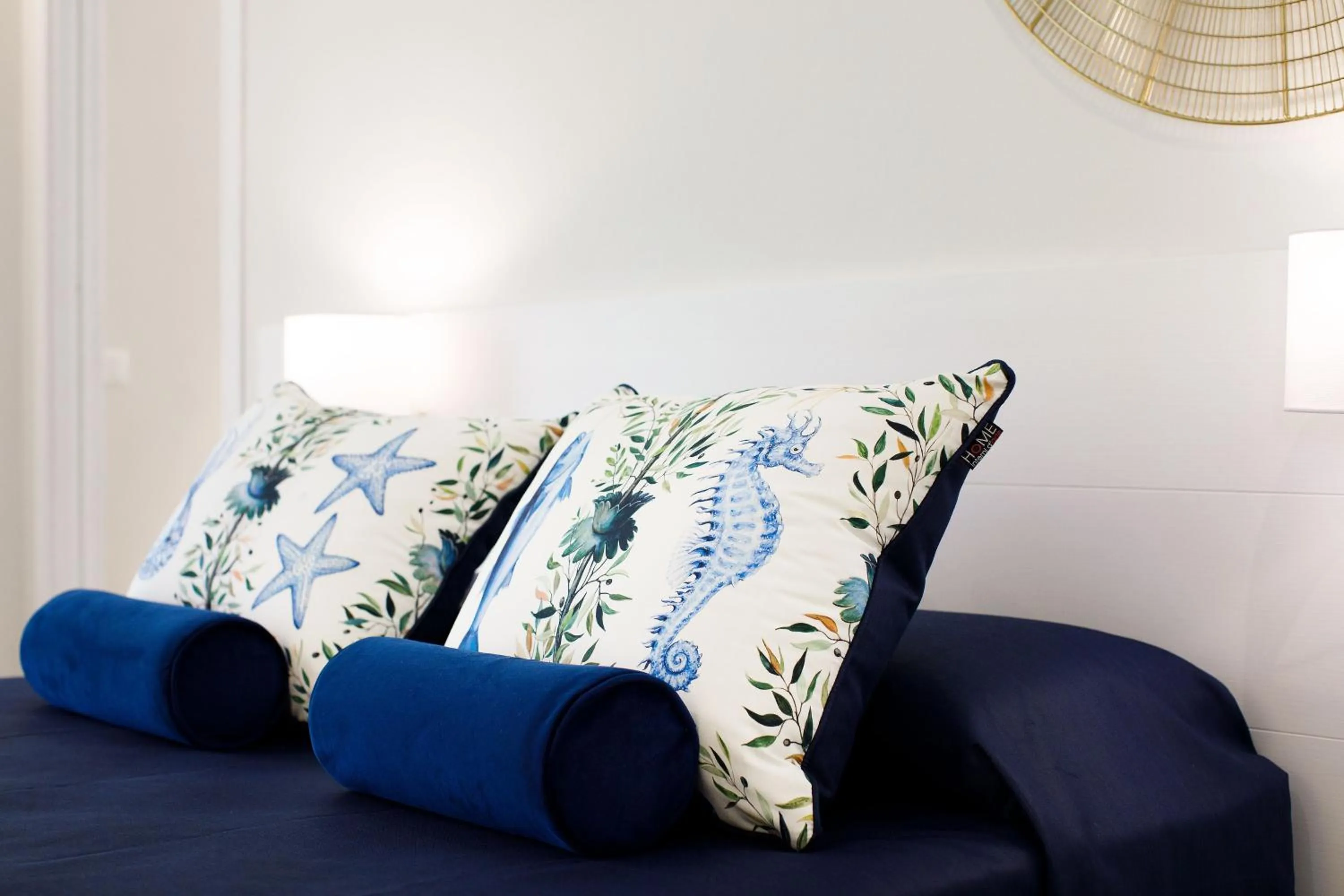 Decorative detail in MelRose Sorrento