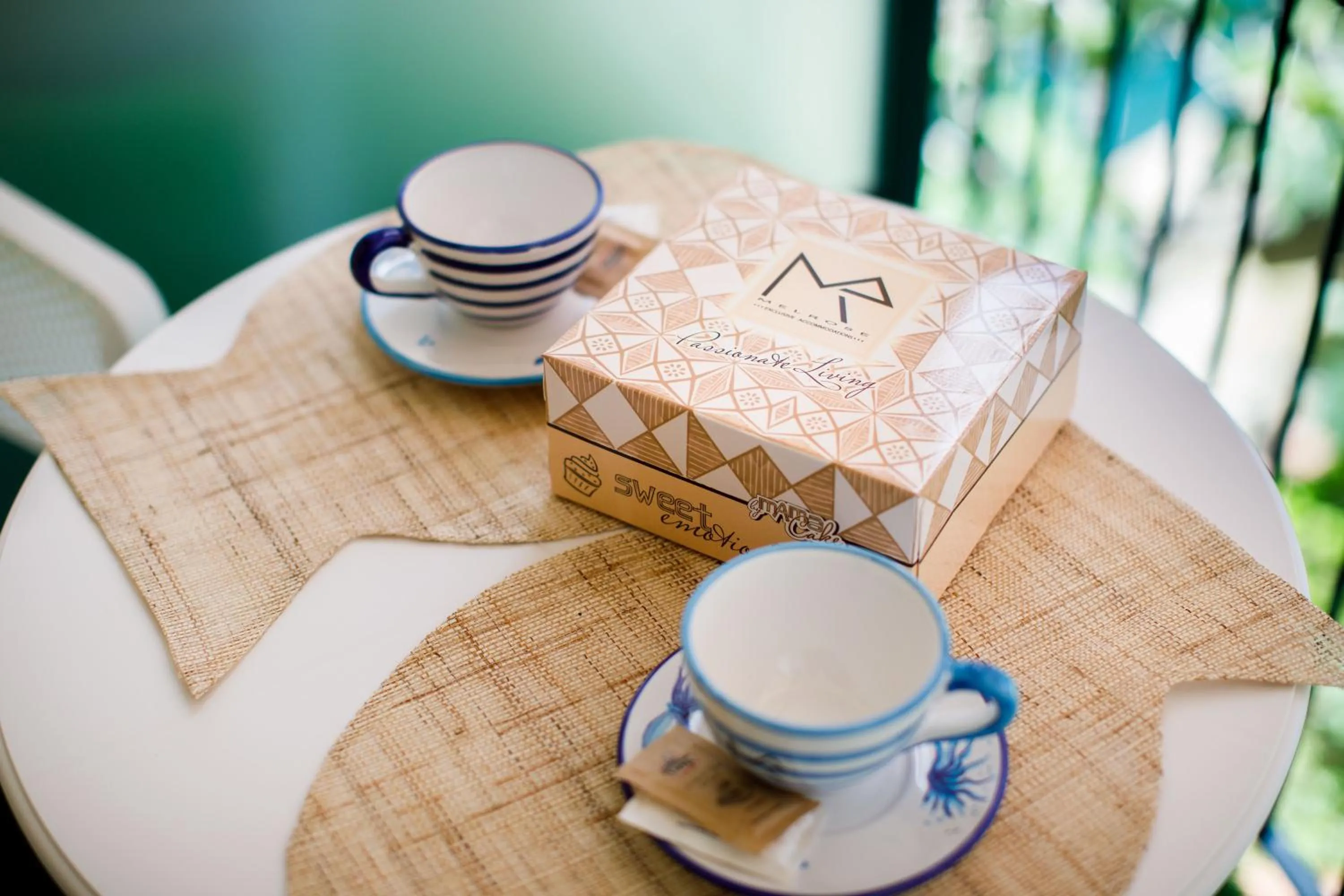 Italian breakfast in MelRose Sorrento