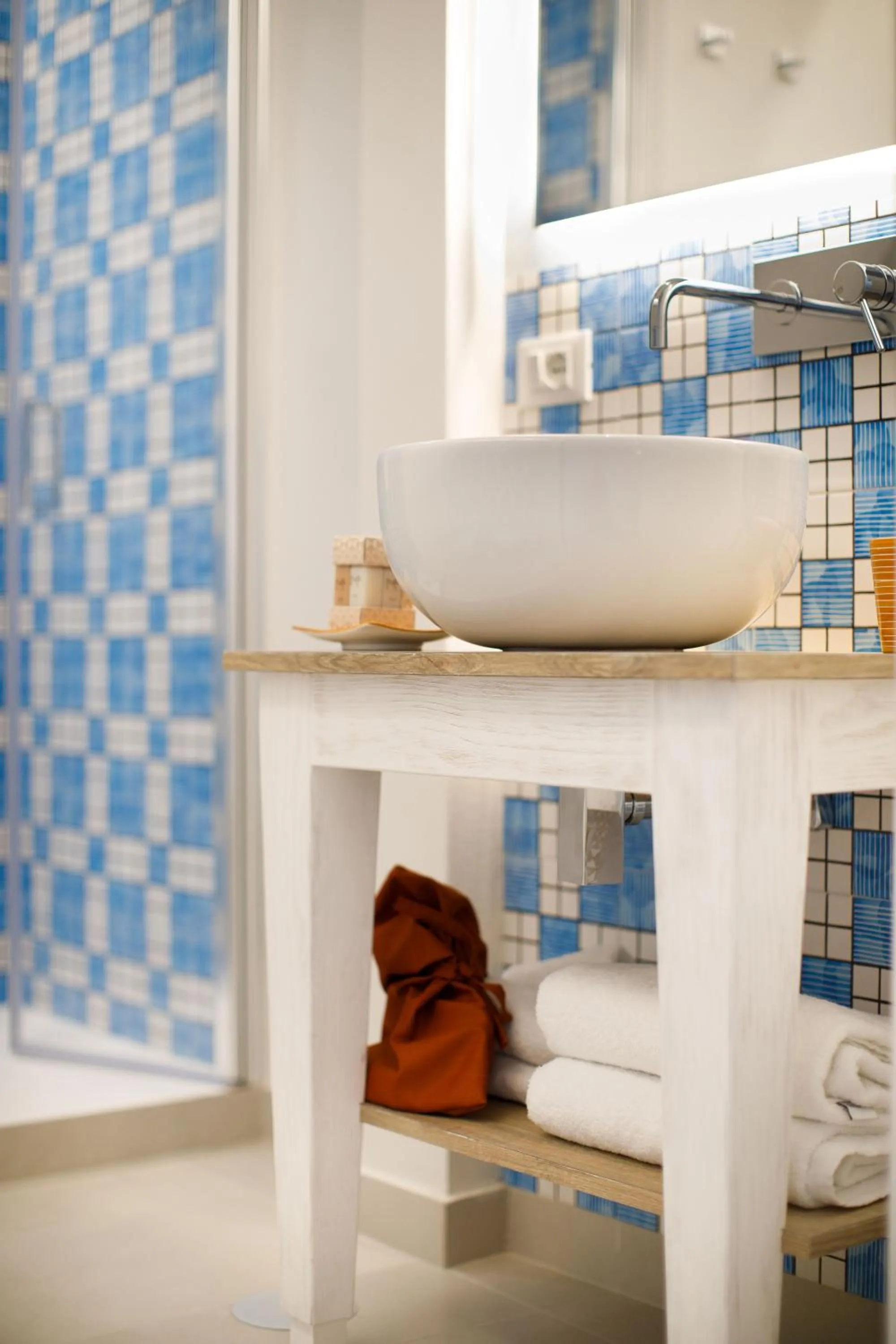 Bathroom in MelRose Sorrento