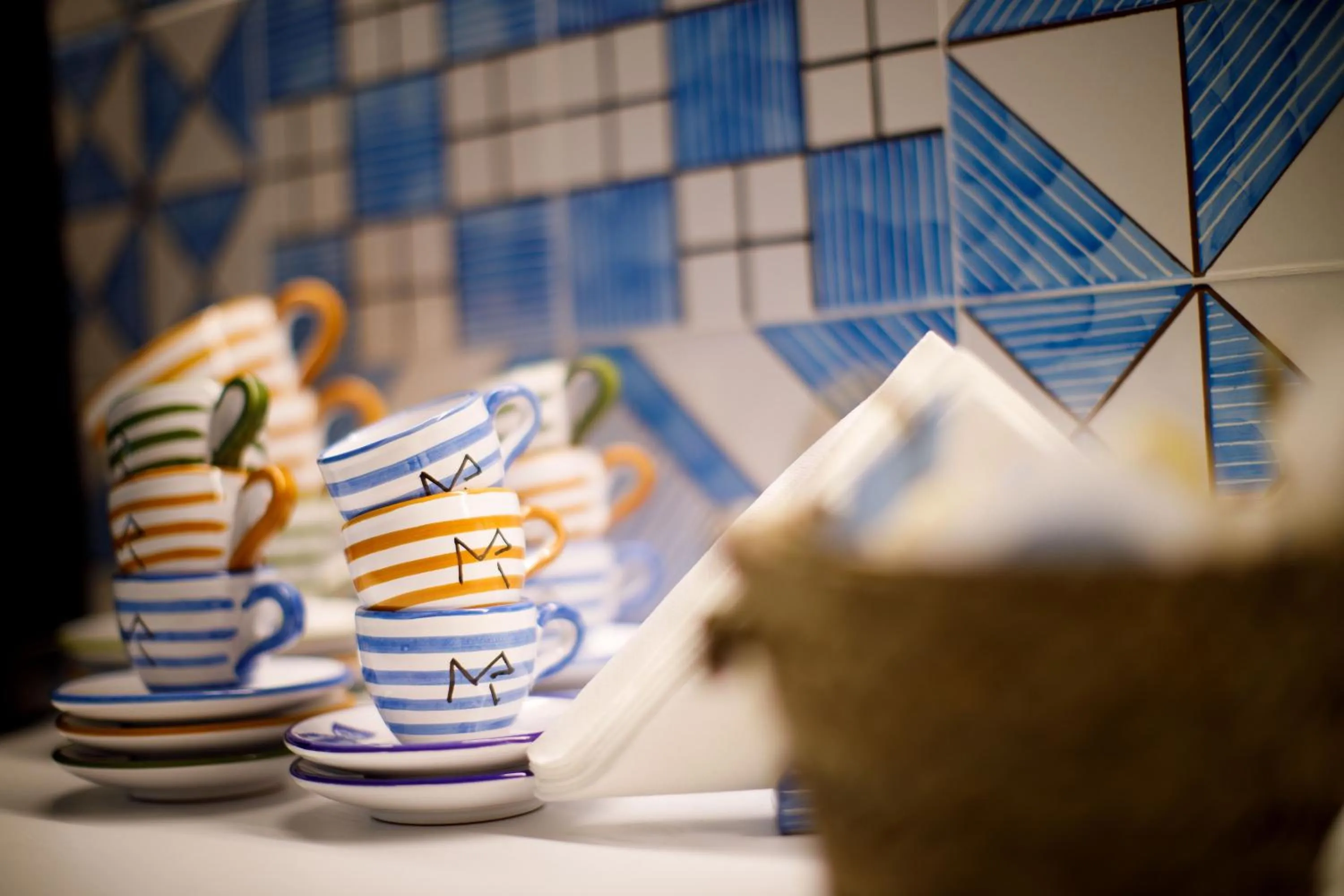 Decorative detail in MelRose Sorrento