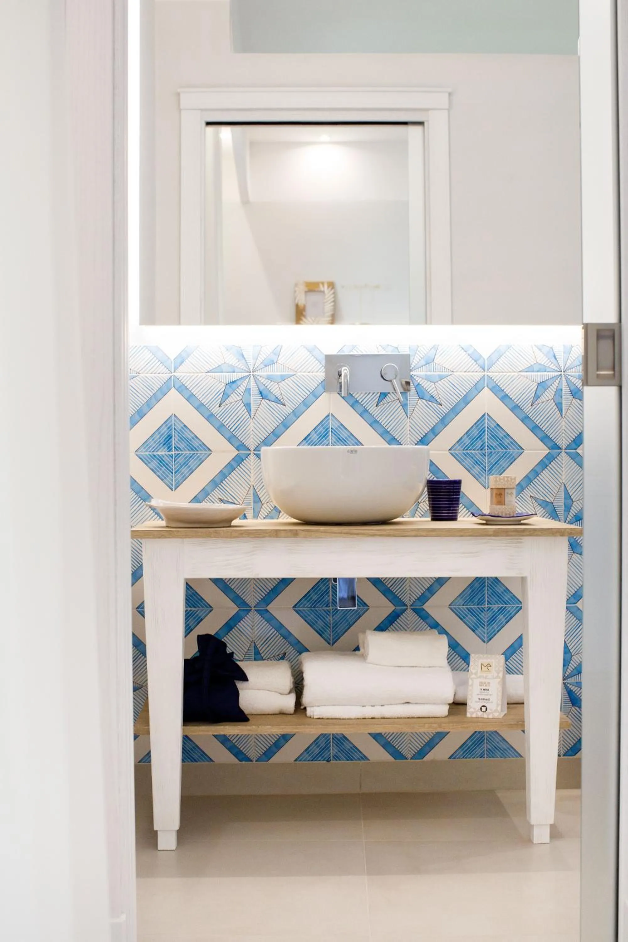 Bathroom in MelRose Sorrento