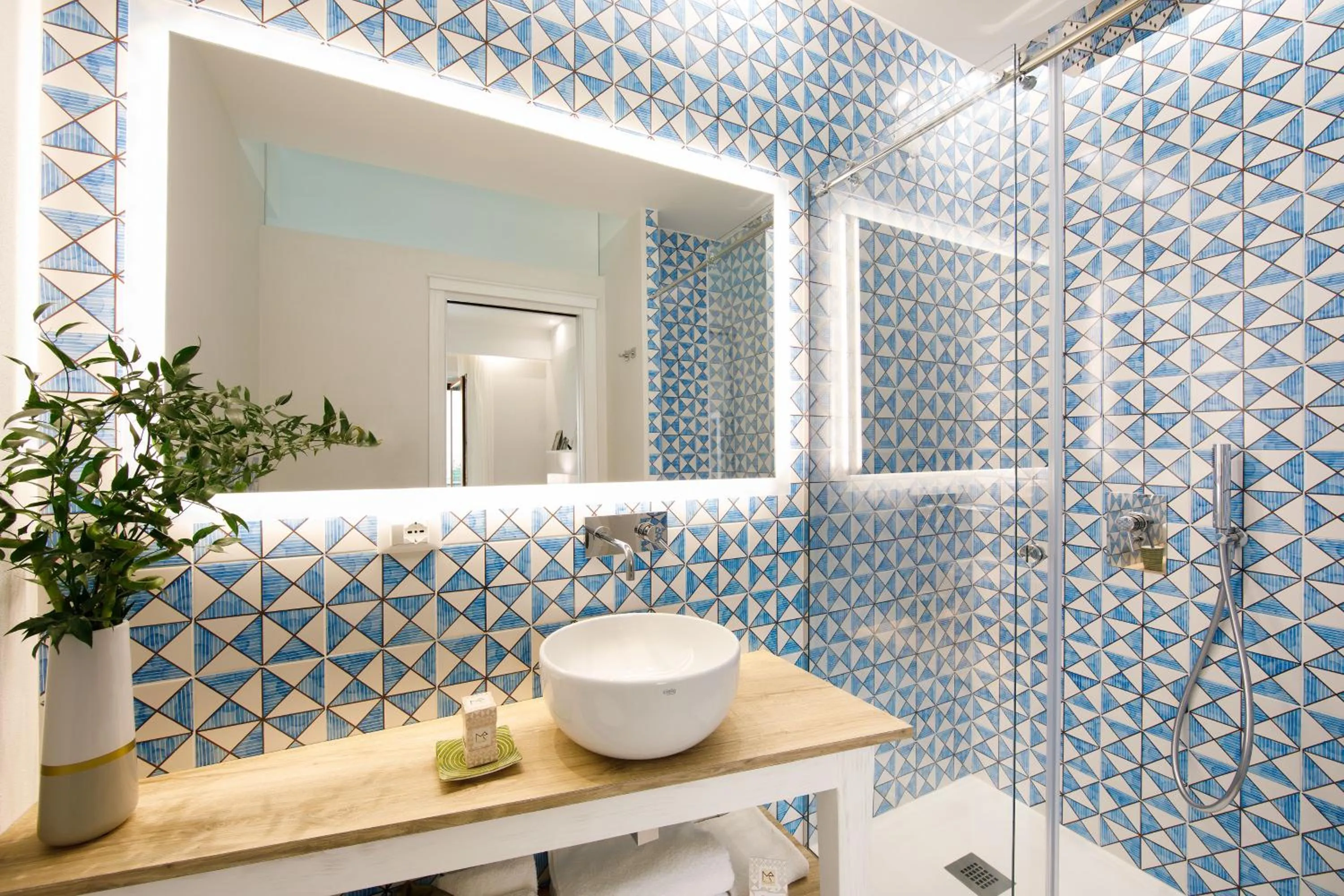 Bathroom in MelRose Sorrento