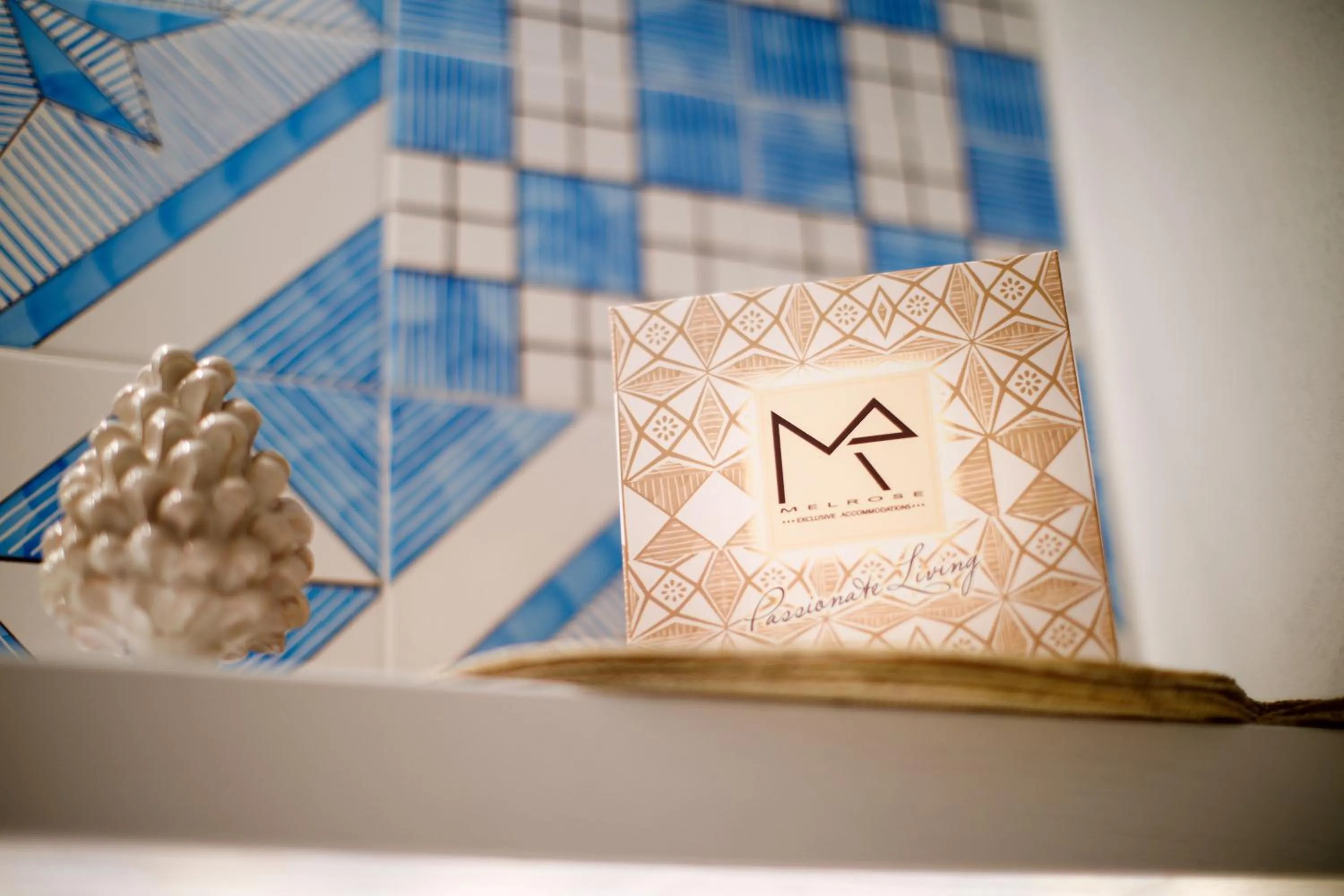 Property logo or sign in MelRose Sorrento