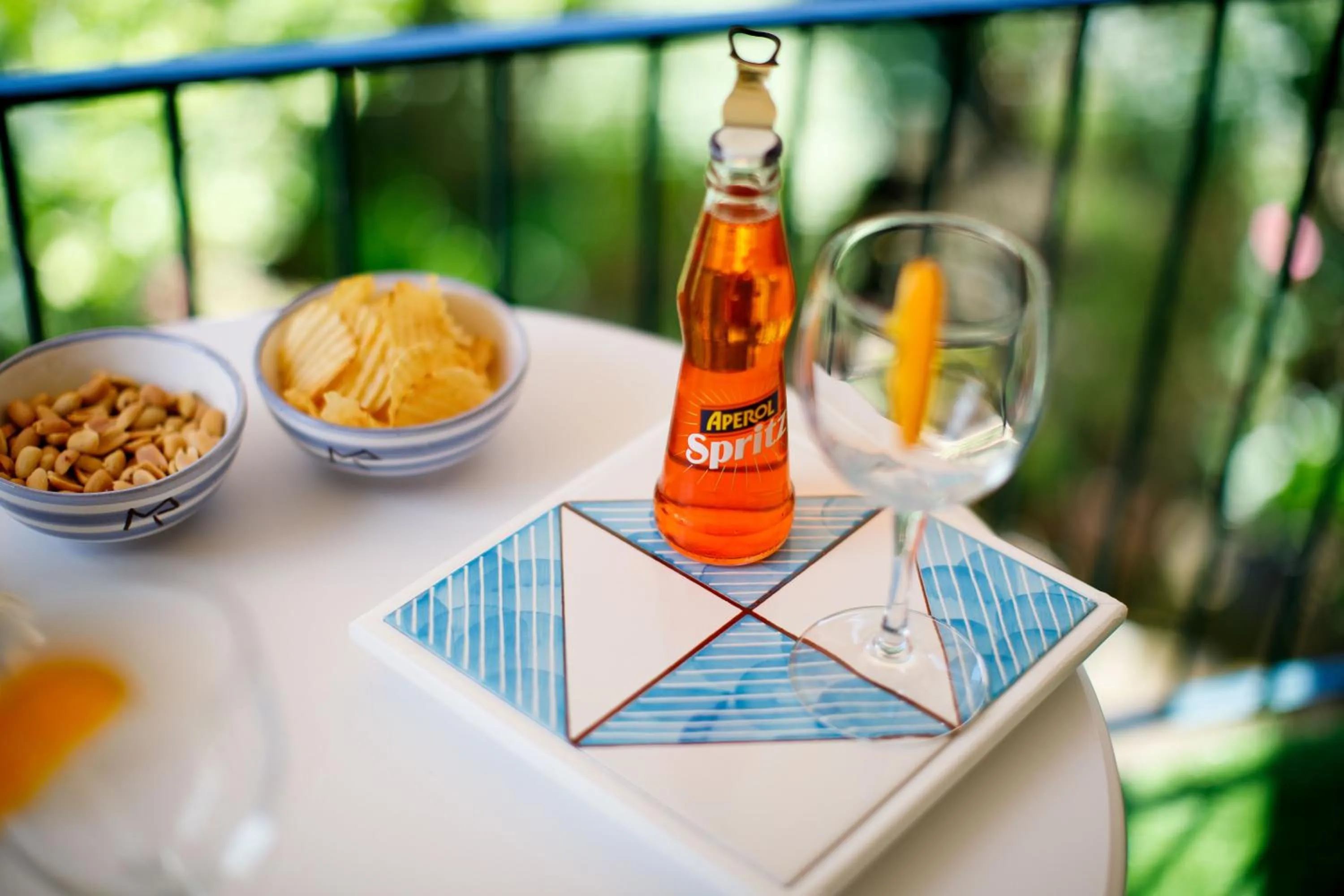 Alcoholic drinks in MelRose Sorrento